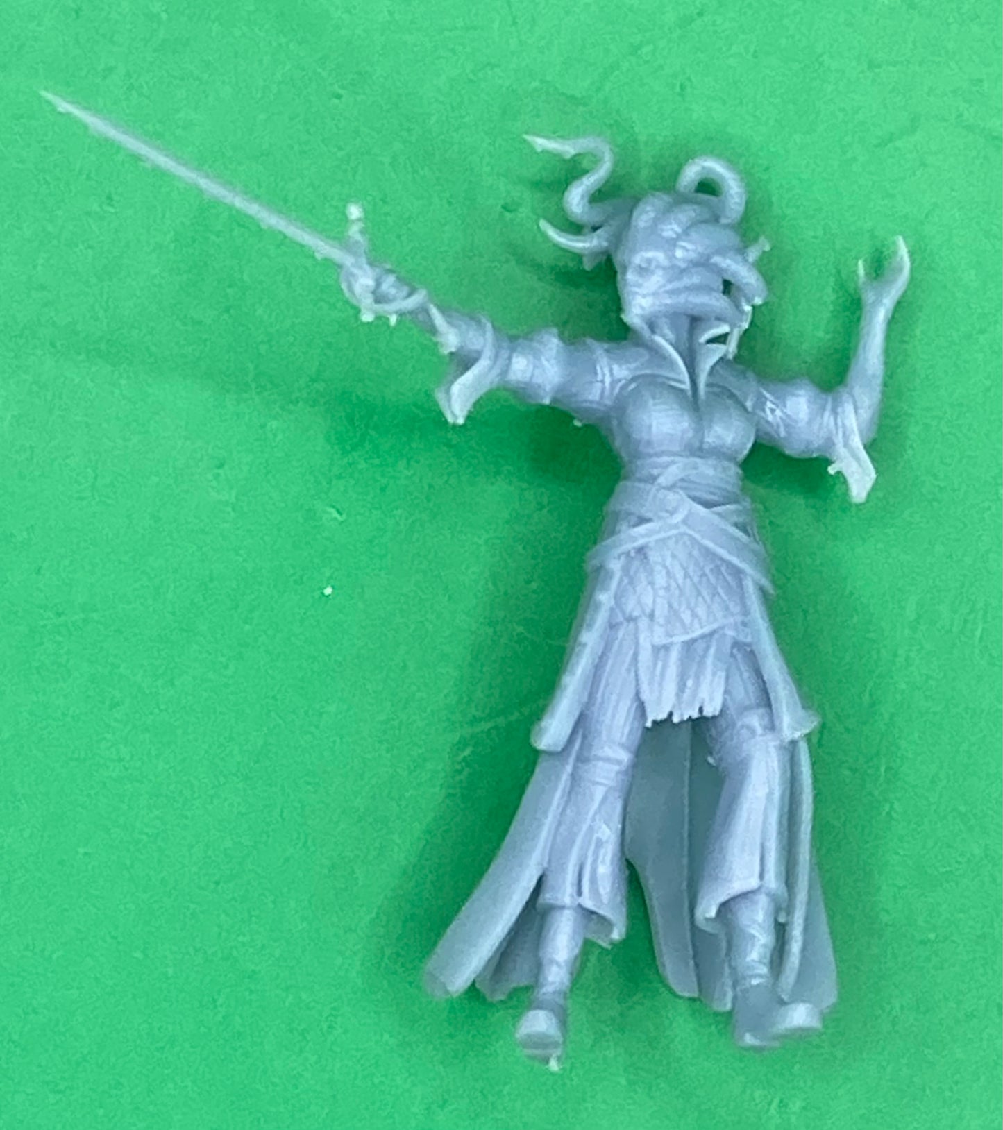 Gorgon Pirate (3 Variants Available) - Epic Miniatures
