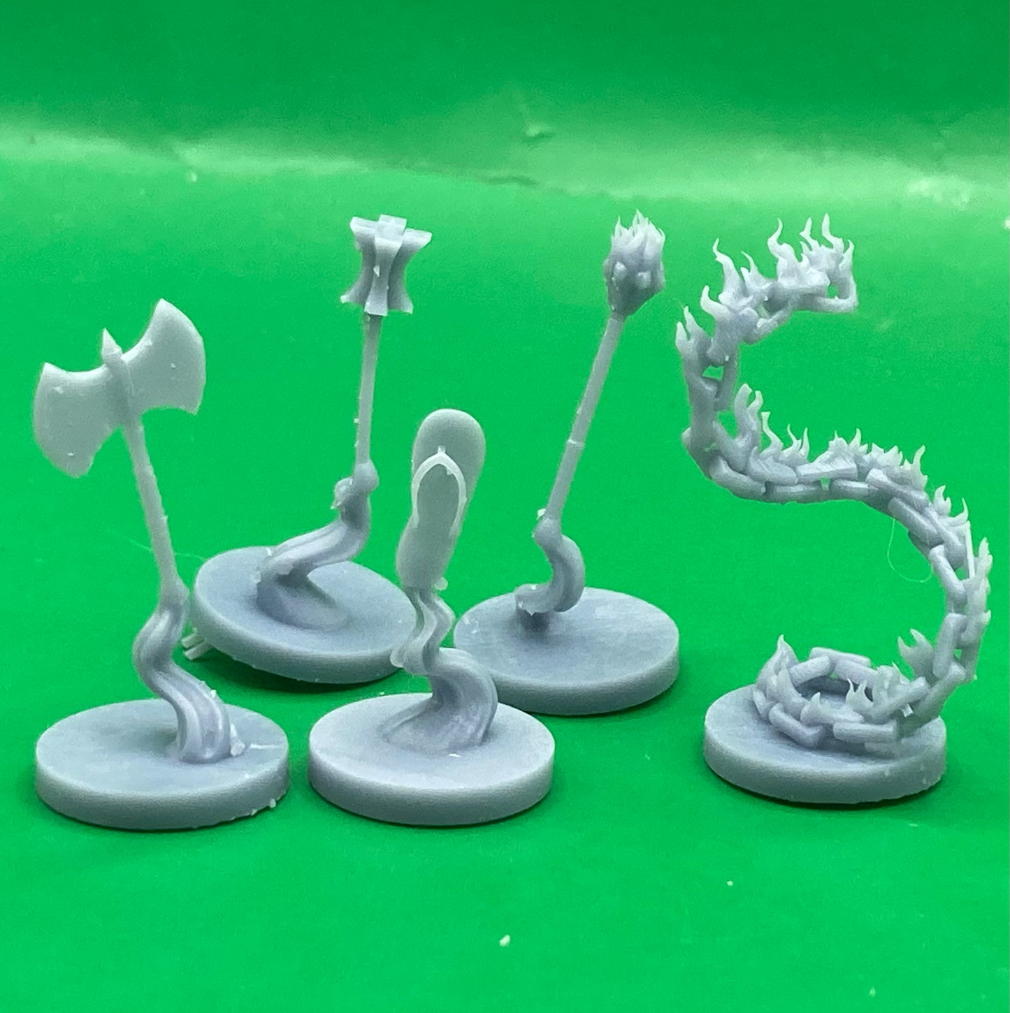 Spiritual Weapon (5 Variants Available) - MZ4250