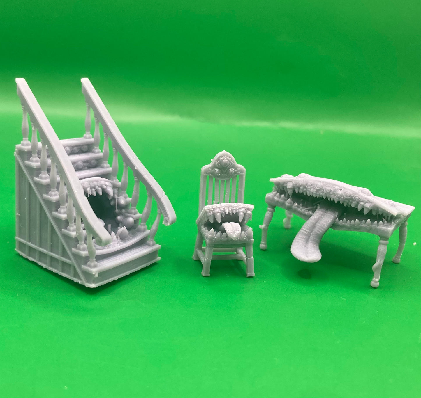 Mimic Set 5 (10 Variants Available) - Epic Miniatures