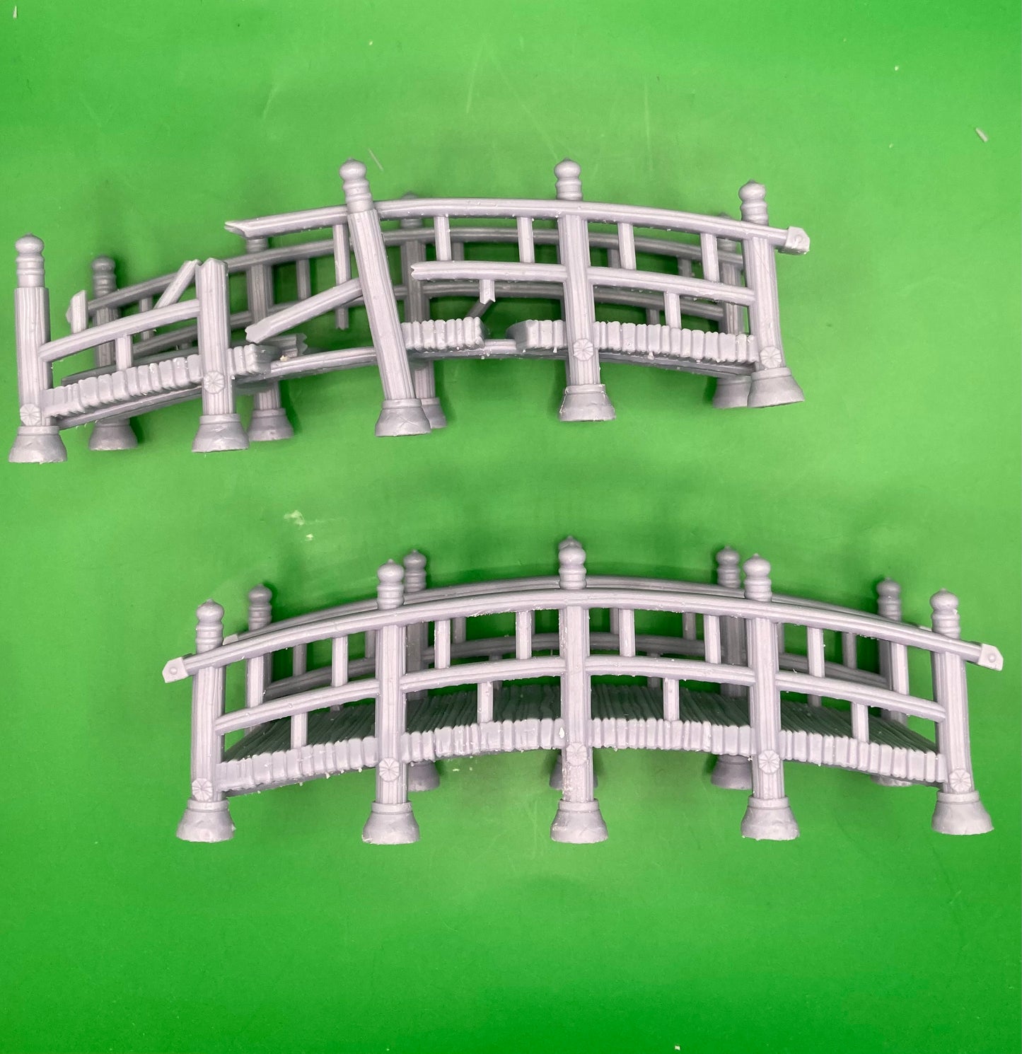 Eastern Temple Decorations, Scatter Set (4 Variants Available) - Epic Miniatures