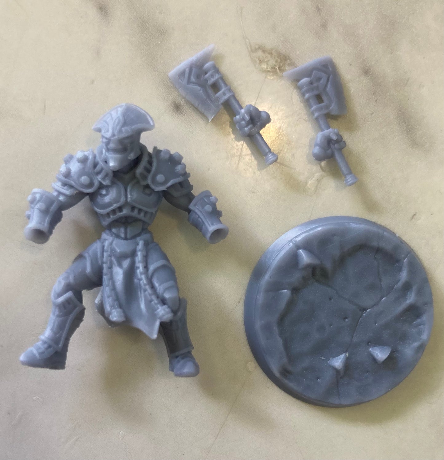 Golem Simulacrum Troop C (2 Variants Available) - Artisan Guild