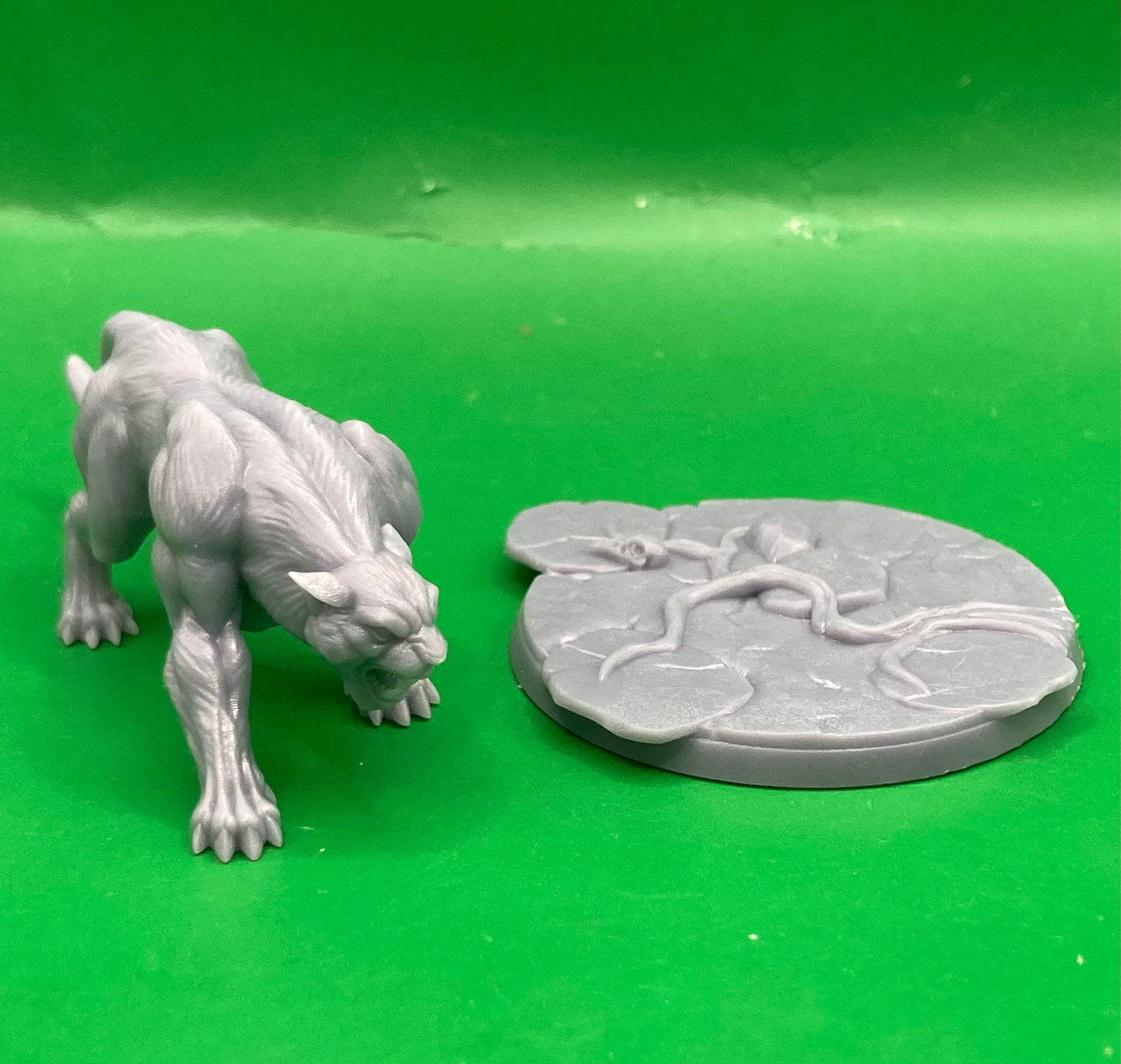 Wild Panthers (4 Variants Available) - Artisan Guild