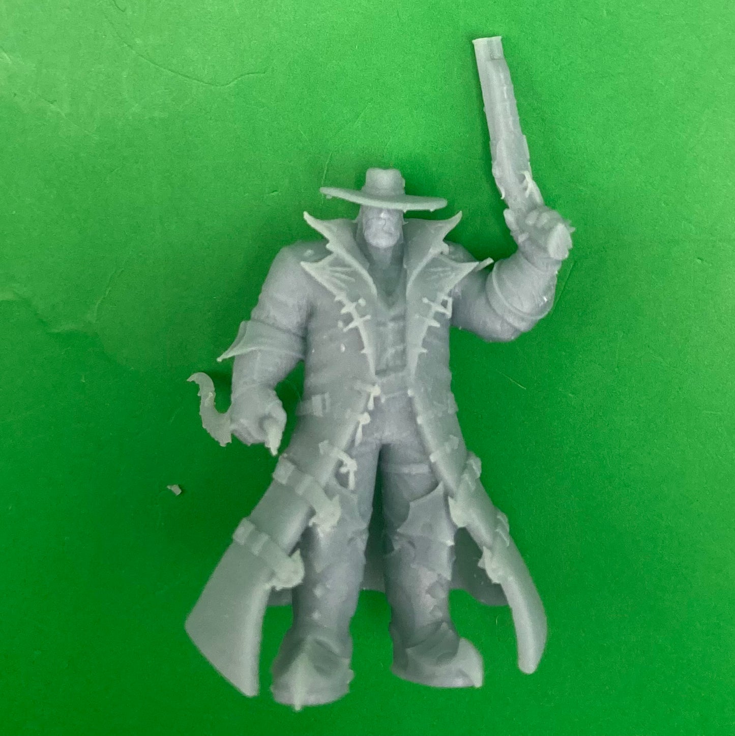 Demon Hunter (3 Variants Available) - Epic Miniatures