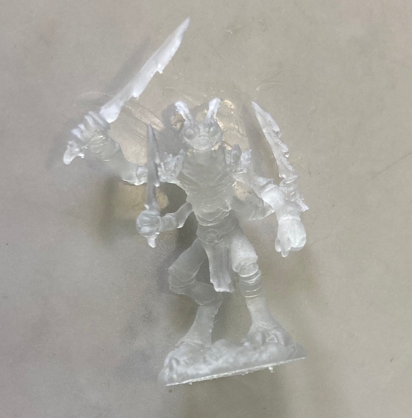 Insectoid Ant Warrior (3 Variants Available) - Epic Miniatures