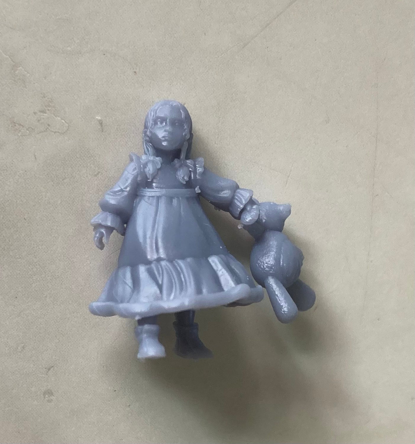Villagers, Set 2 (4 Variants Available) - Epic Miniatures