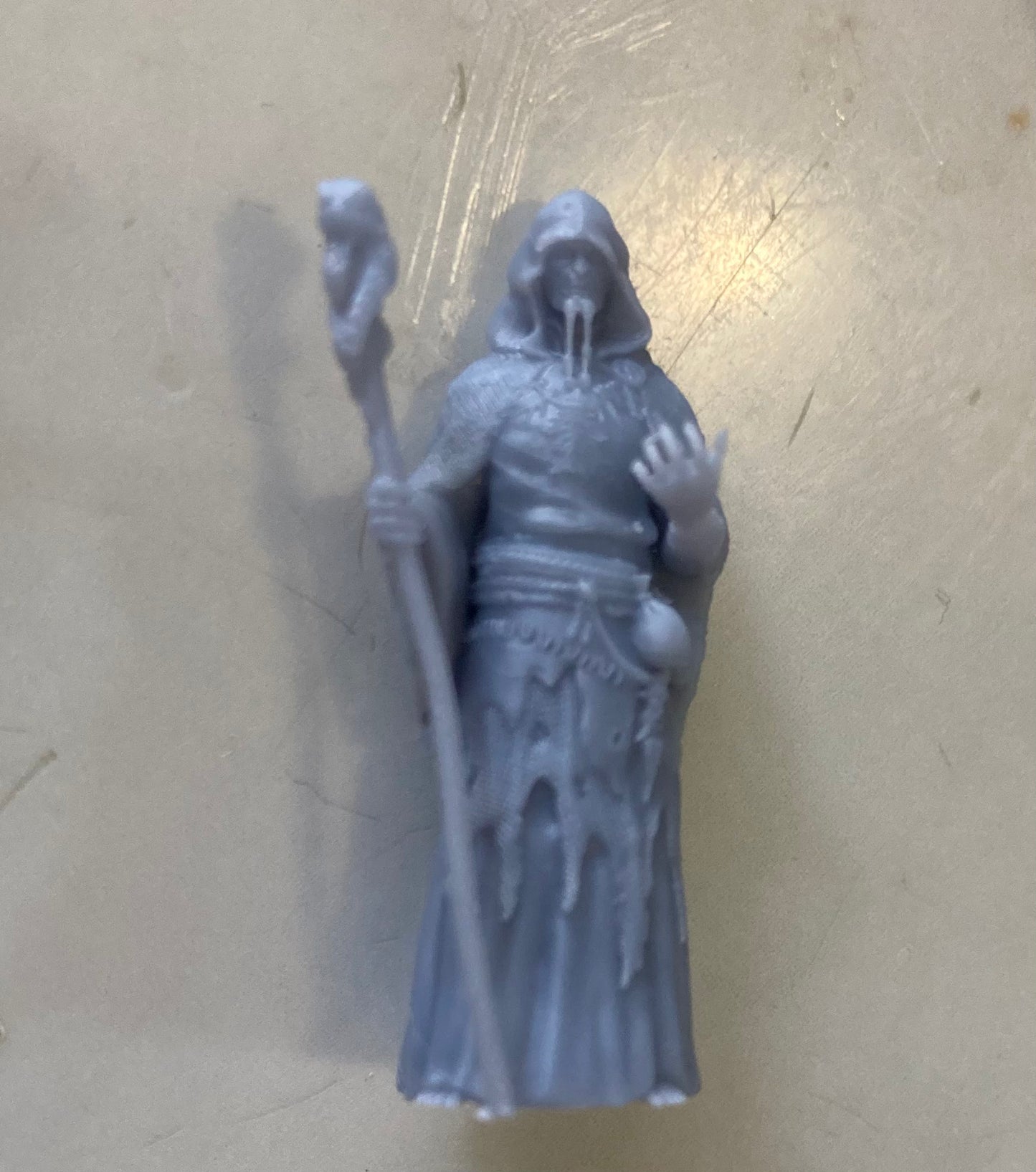 Necronomicon Heir (4 Variants Available) - Epic Miniatures