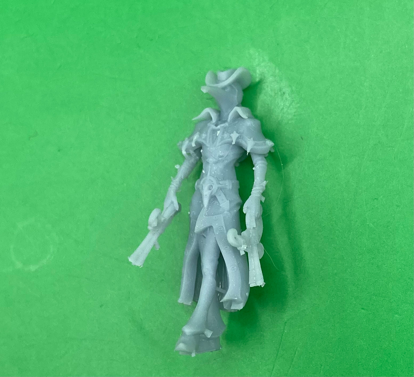 Pest Hunter (3 Variants Available) - Epic Miniatures