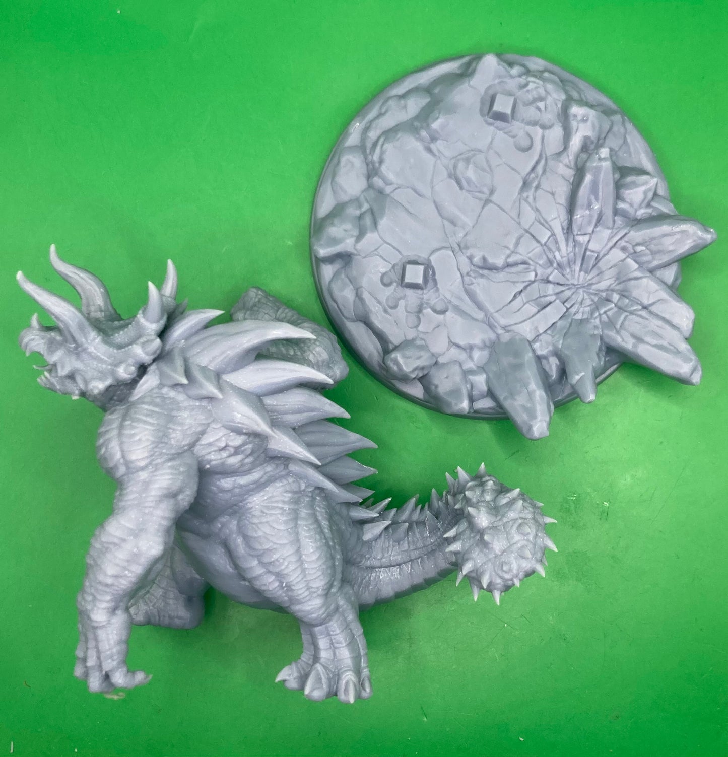 Tricerahulk - Dragon Trapper's Lodge