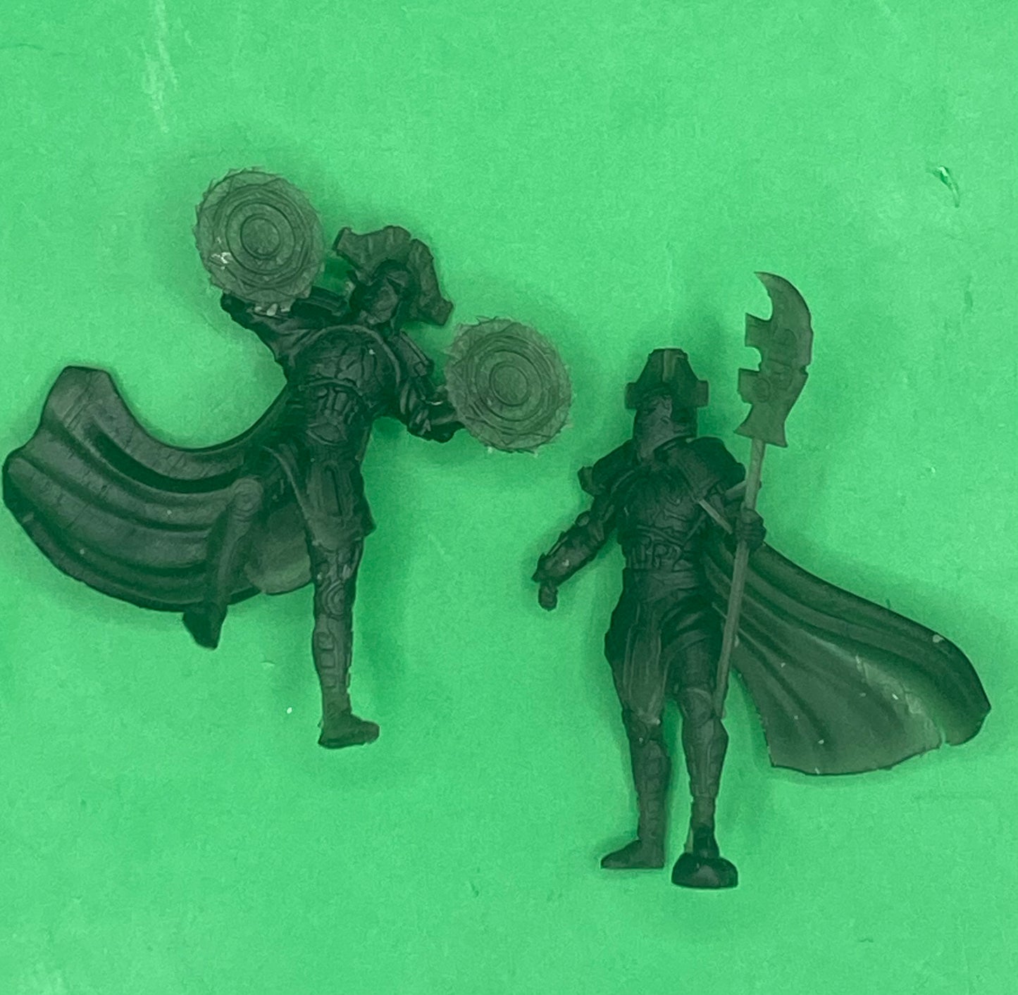Native Jungle Champion, Masked (2 Variants Available) - Epic Miniatures