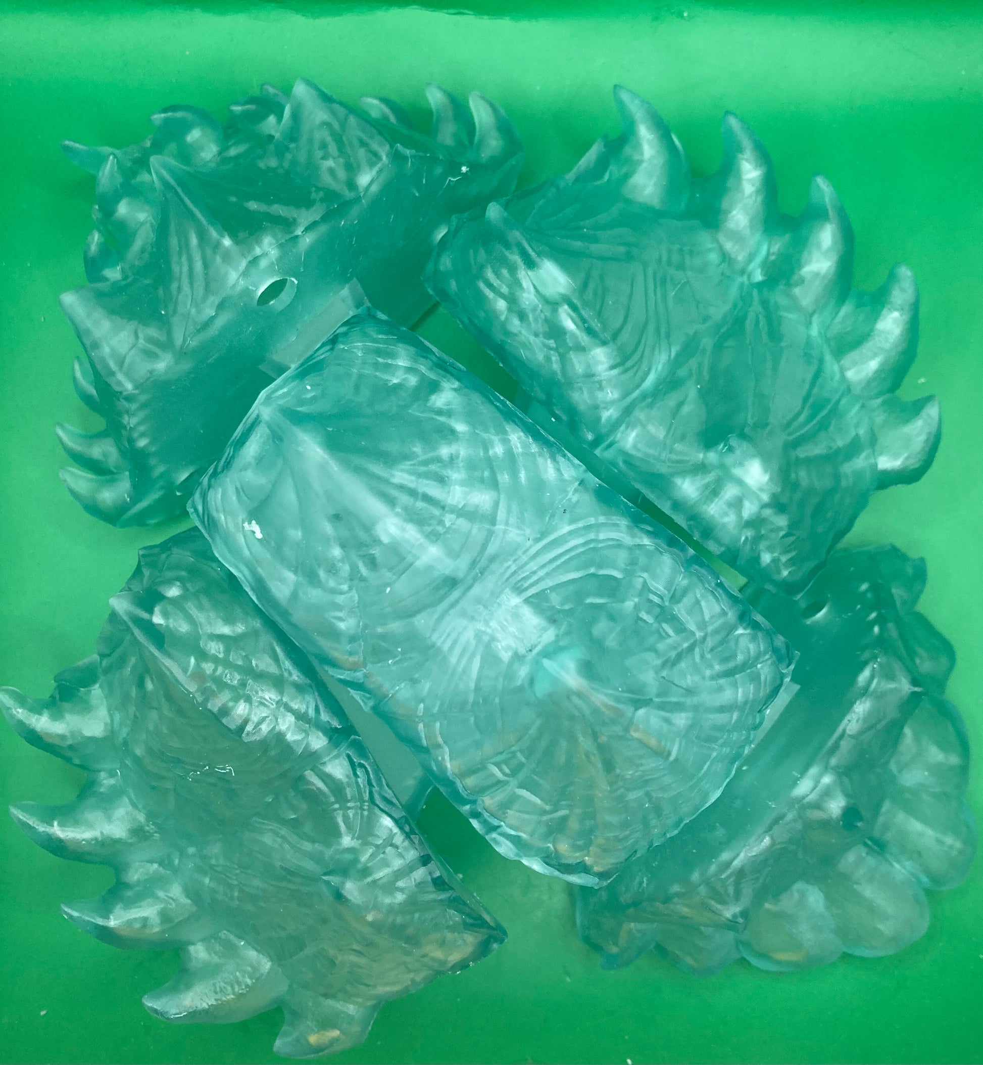Giant Snapping Turtle - Dragon Trapper's Lodge – Couatl's Hoard