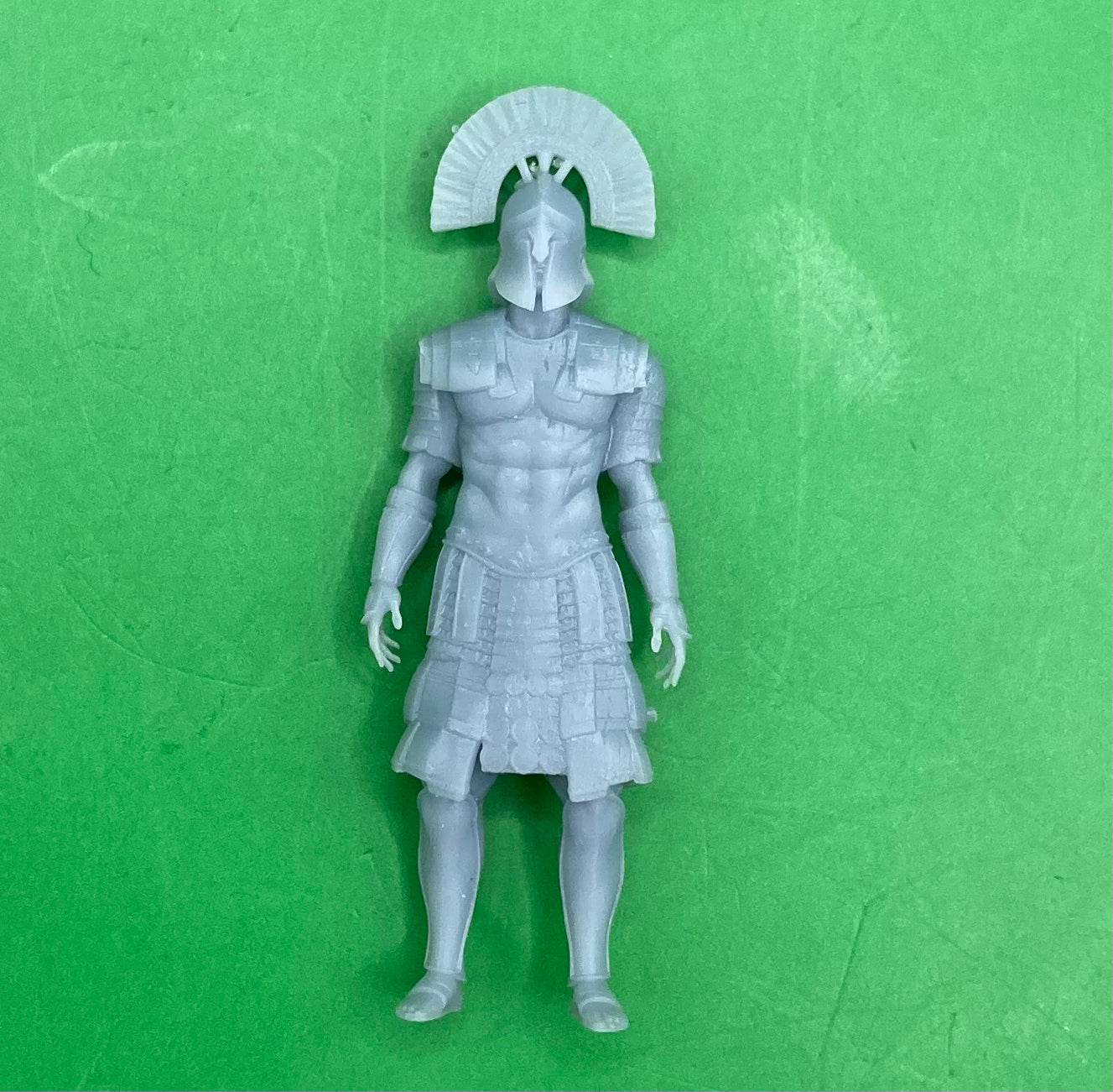 Olympian Soldier (4 Variants Available) - Epic Miniatures