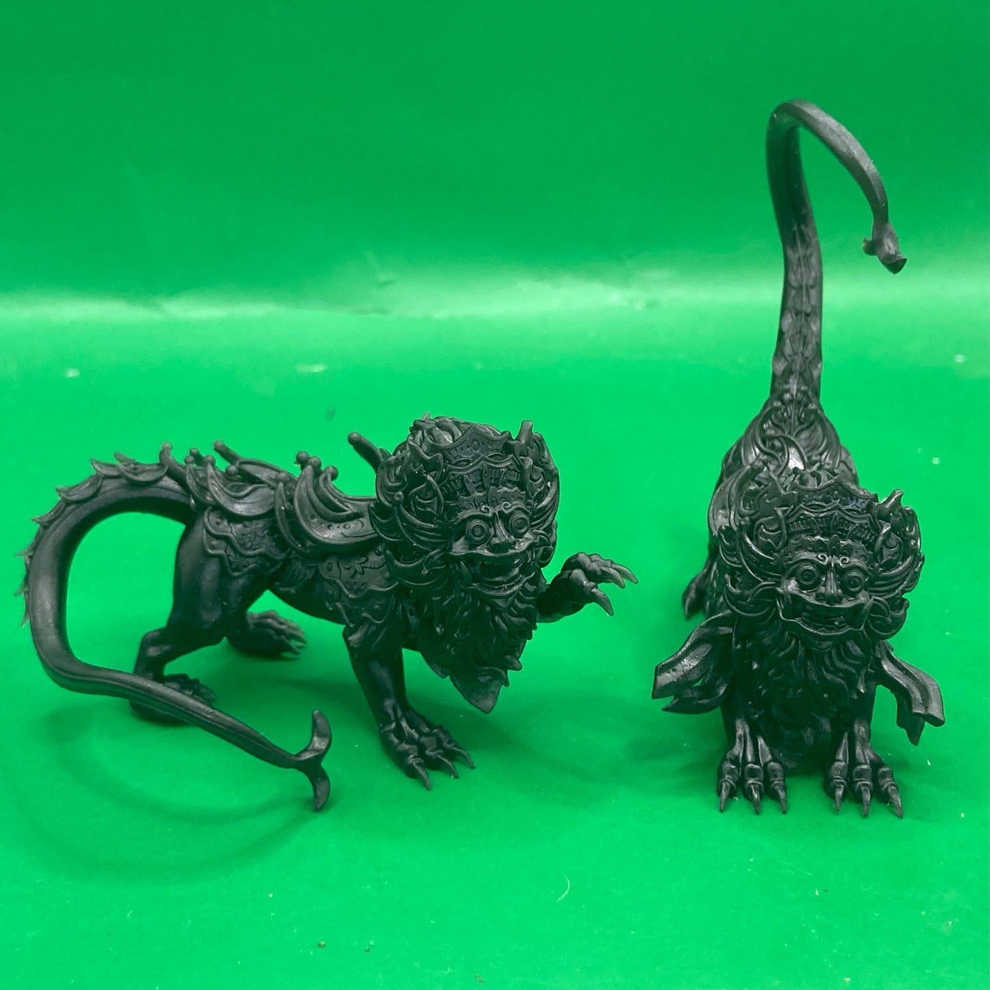Guardian Lion (3 Variants Available) - Epic Miniatures