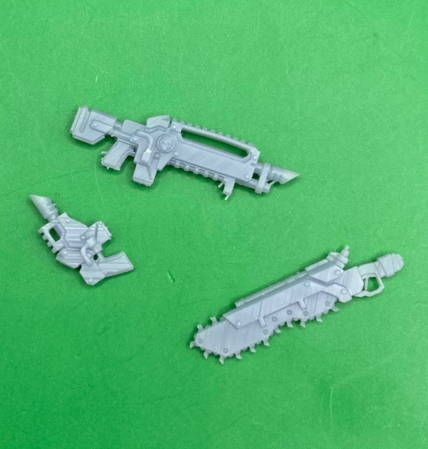 Container Armory Kit - Scenery Kit - Print Minis