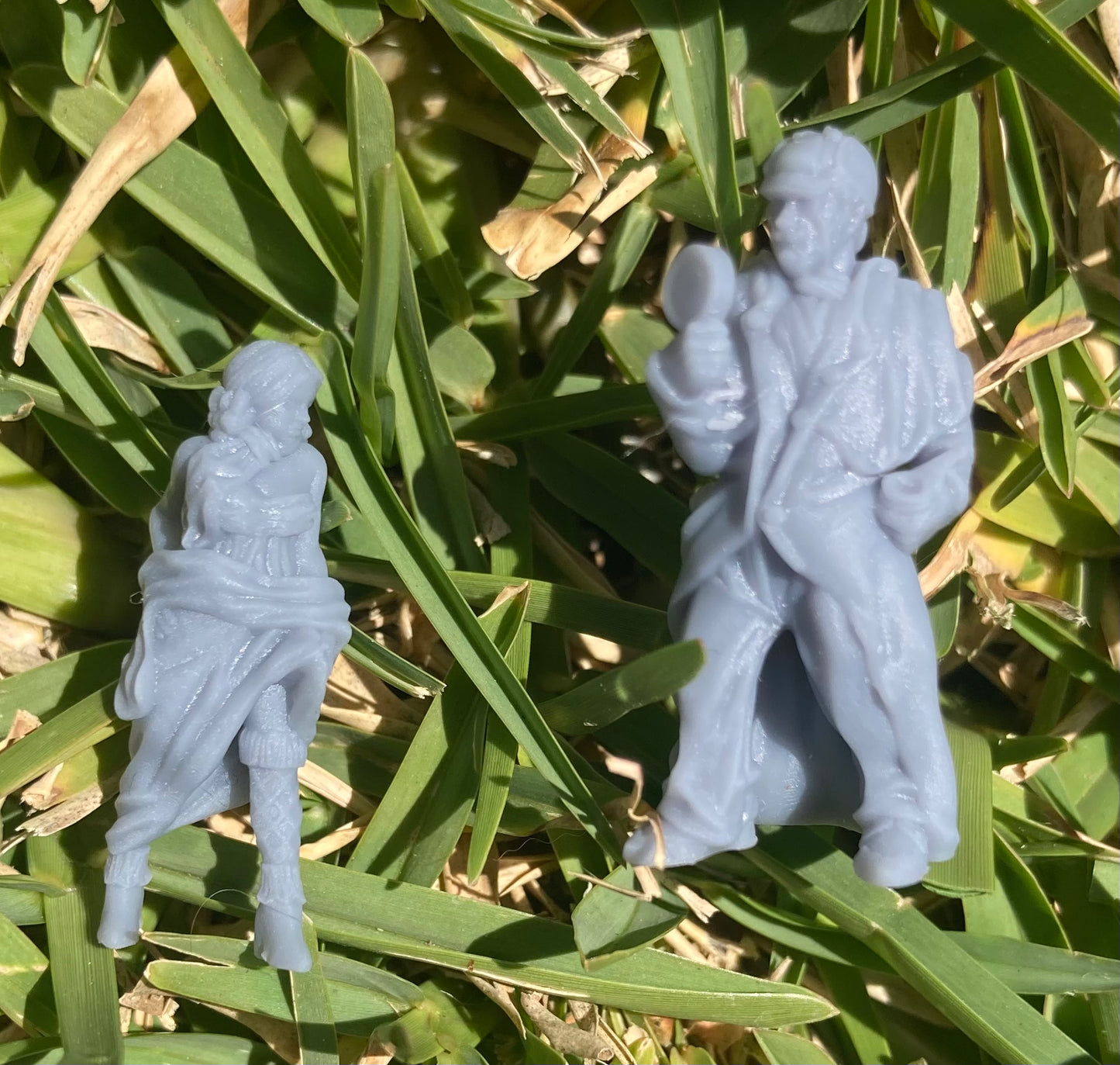 NPC Set 6 (2 Variants Available) - Brayan Nafarrate