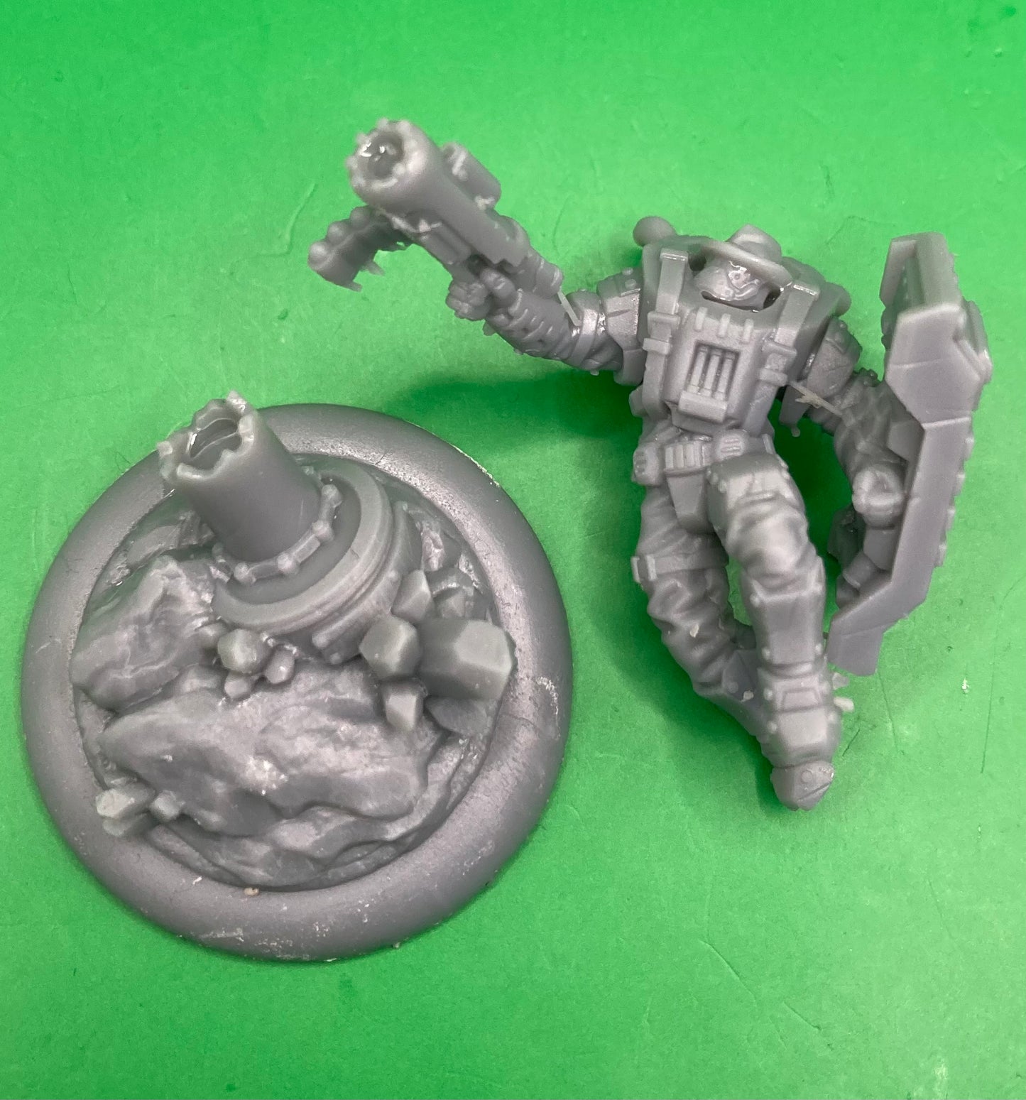 Vindicator (Terron Faction) - Hexy Studios