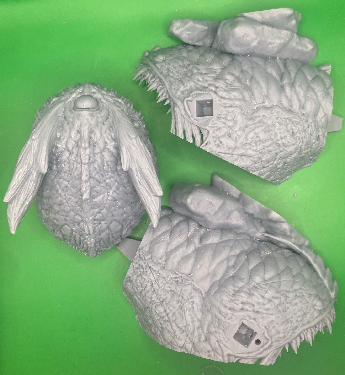 Void Leviathan (3 Variants Available) - Epic Miniatures