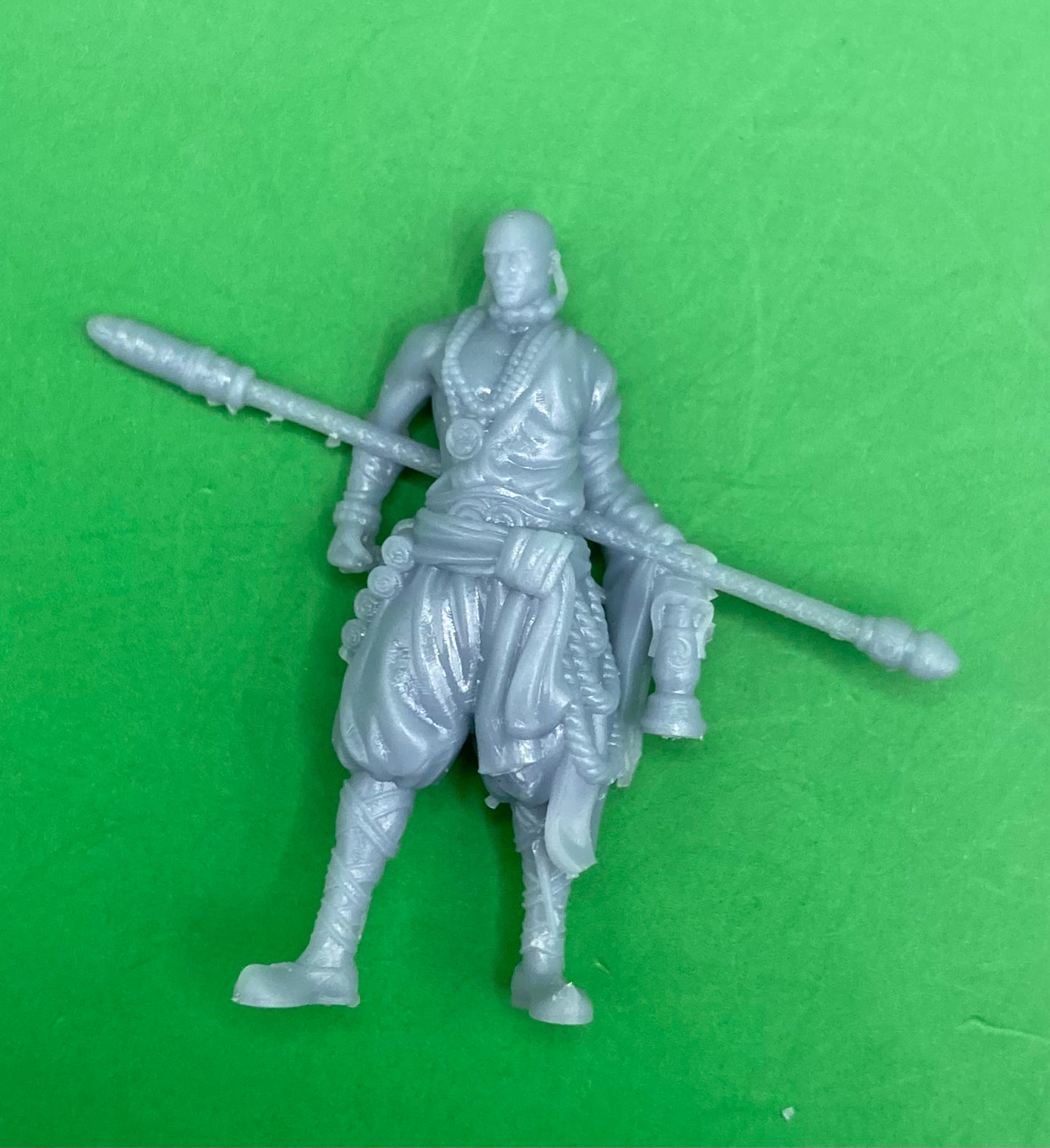 Shaolin Monks (3 Variants Available) - Epic Miniatures