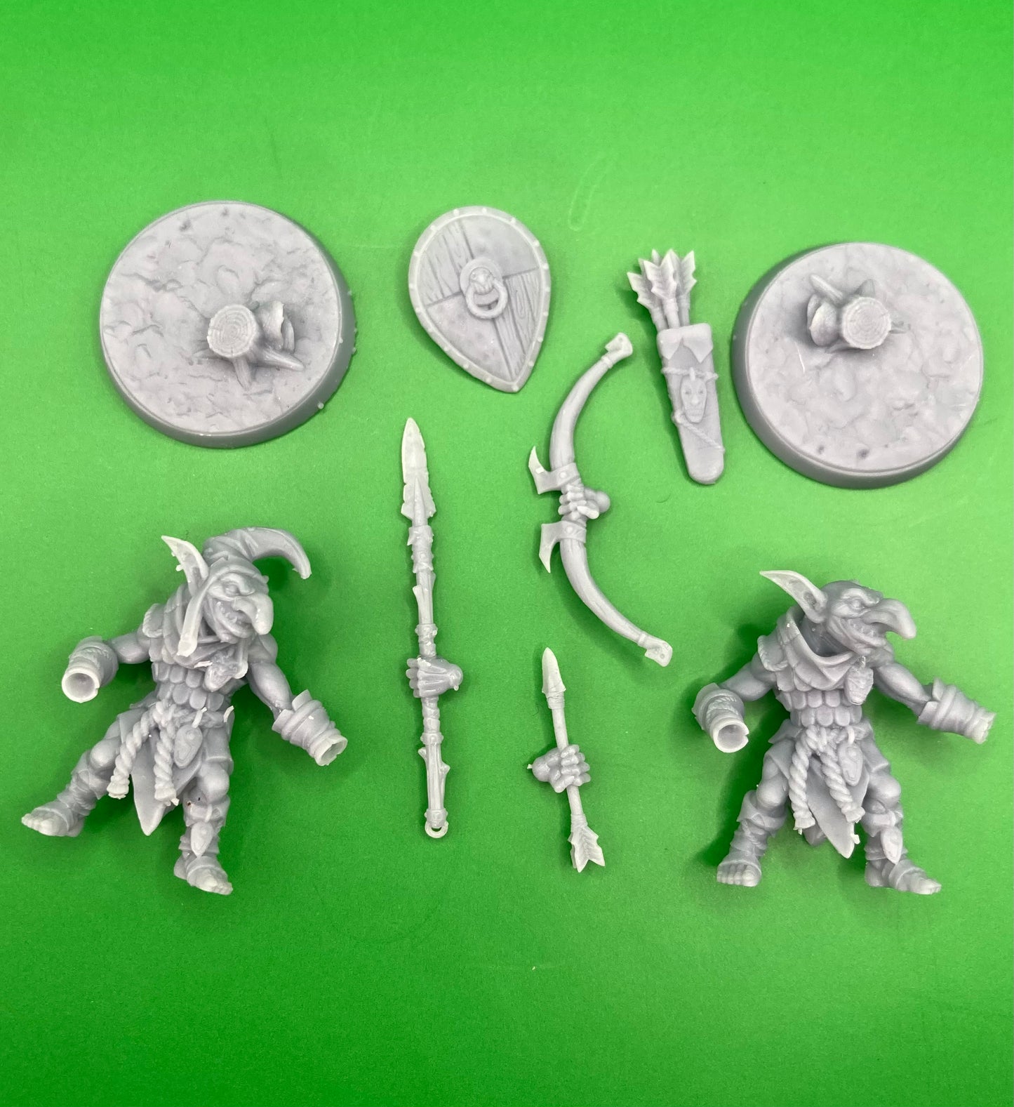 Faldorn Goblin F (2 Variants Available) - Artisan Guild