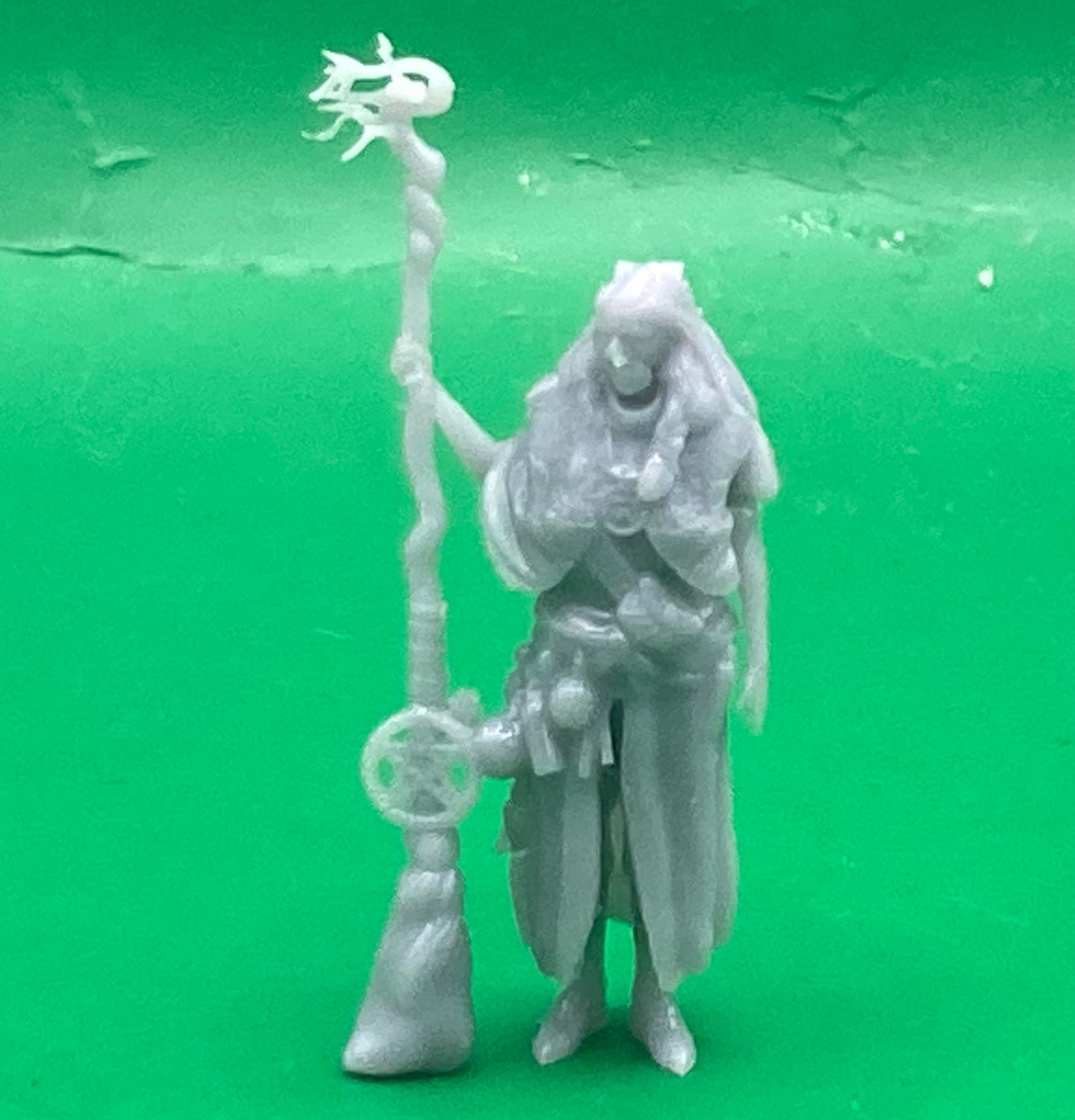 Swamp Hag (3 Variants Available) - Epic Miniatures