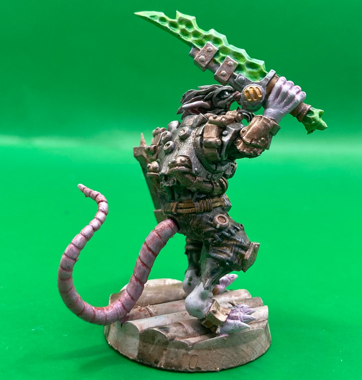 Clan Wyzerd Skitterkin - Gutterblades (7 Variants Available) - Battle Yak