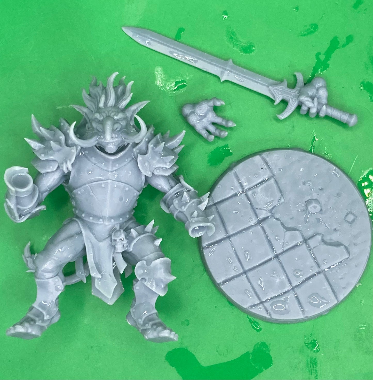 Ironkeep War-Trolls (6 Variants Available) - Artisan Guild