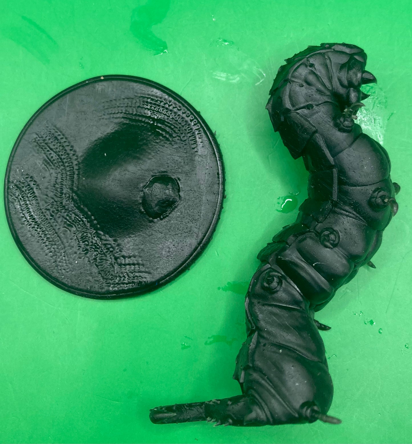 Carrion Worm (3 Variants Available) - Epic Miniatures