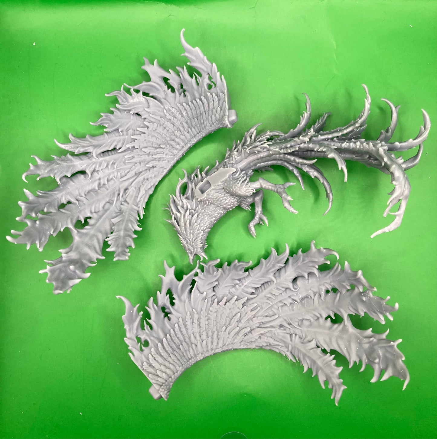 Primordial Phoenix (4 Variants Available - Epic Miniatures