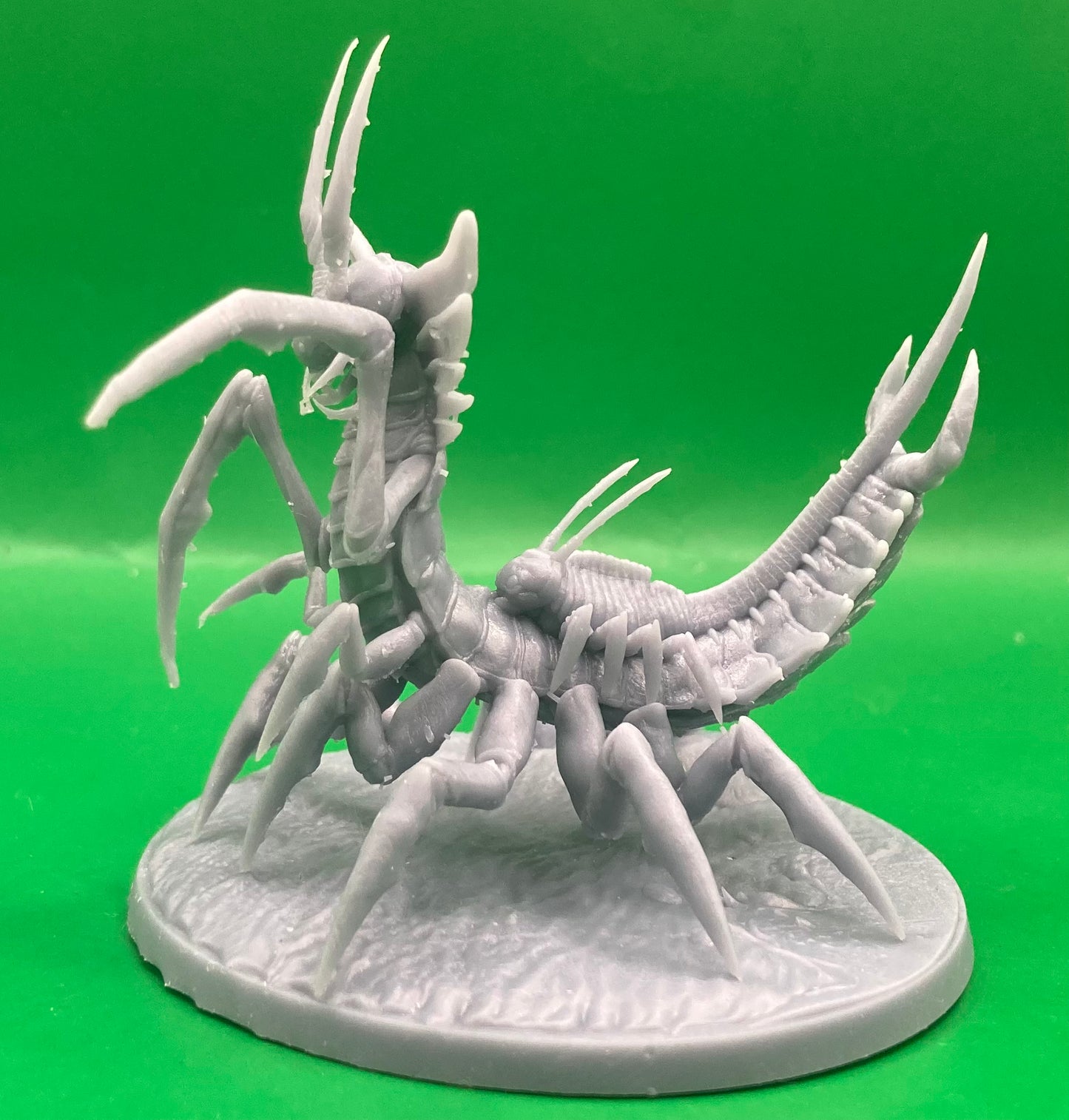 Hakanchu, Centipede Kaiju - Dragon Trapper's Lodge