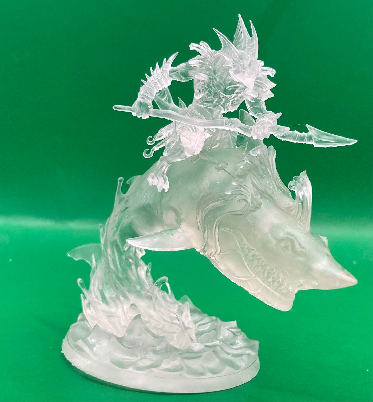 Tidal Sharks Riders, Set 1 (4 Variants Available) - Artisan Guild
