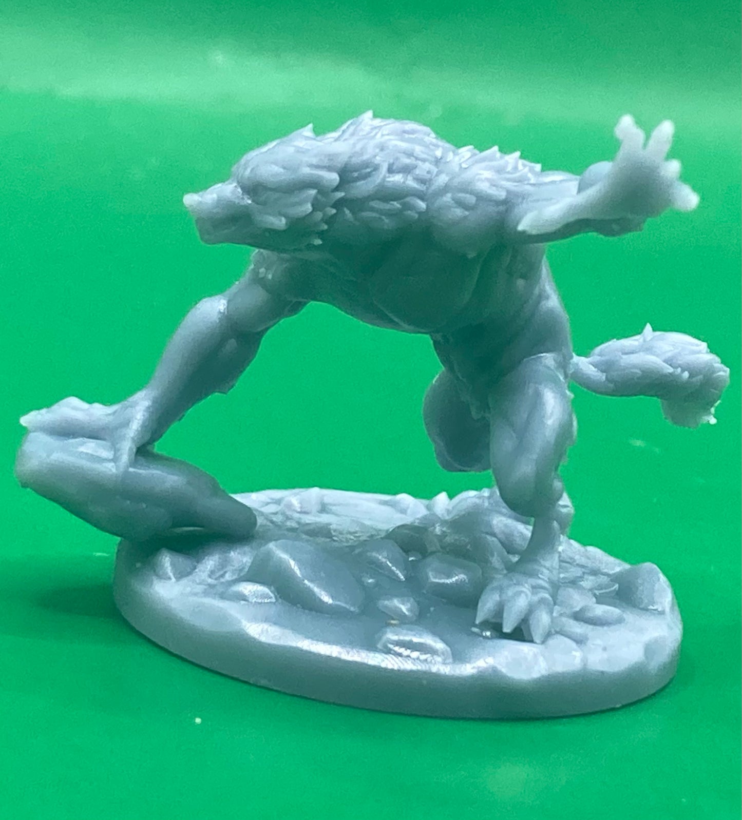 Werewolf - Dragon Trapper's Lodge