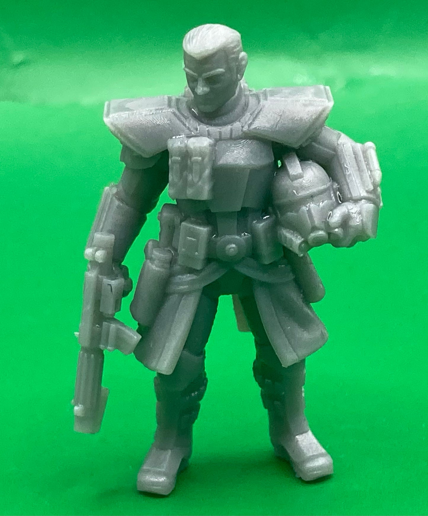 Republic Heroes (5 Variants Available) - Velrock