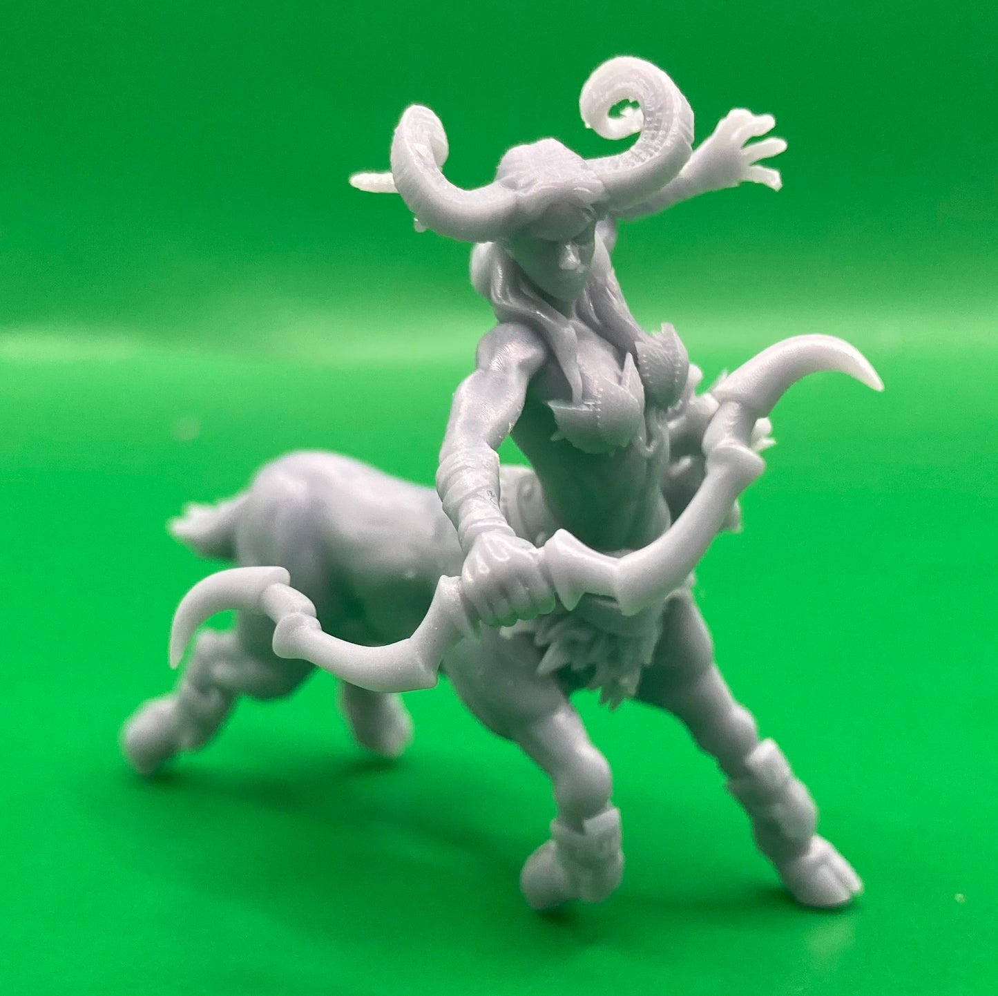 Faun Centaur (3 Variants Available) - Epic Miniatures
