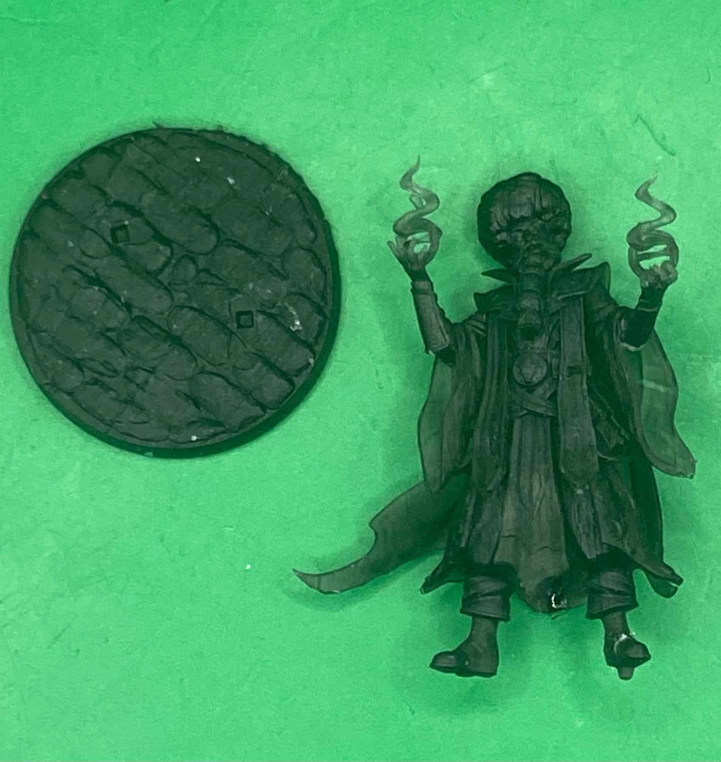 Bobbert Rosslin, Court Wizard - Dragon Trapper's Lodge