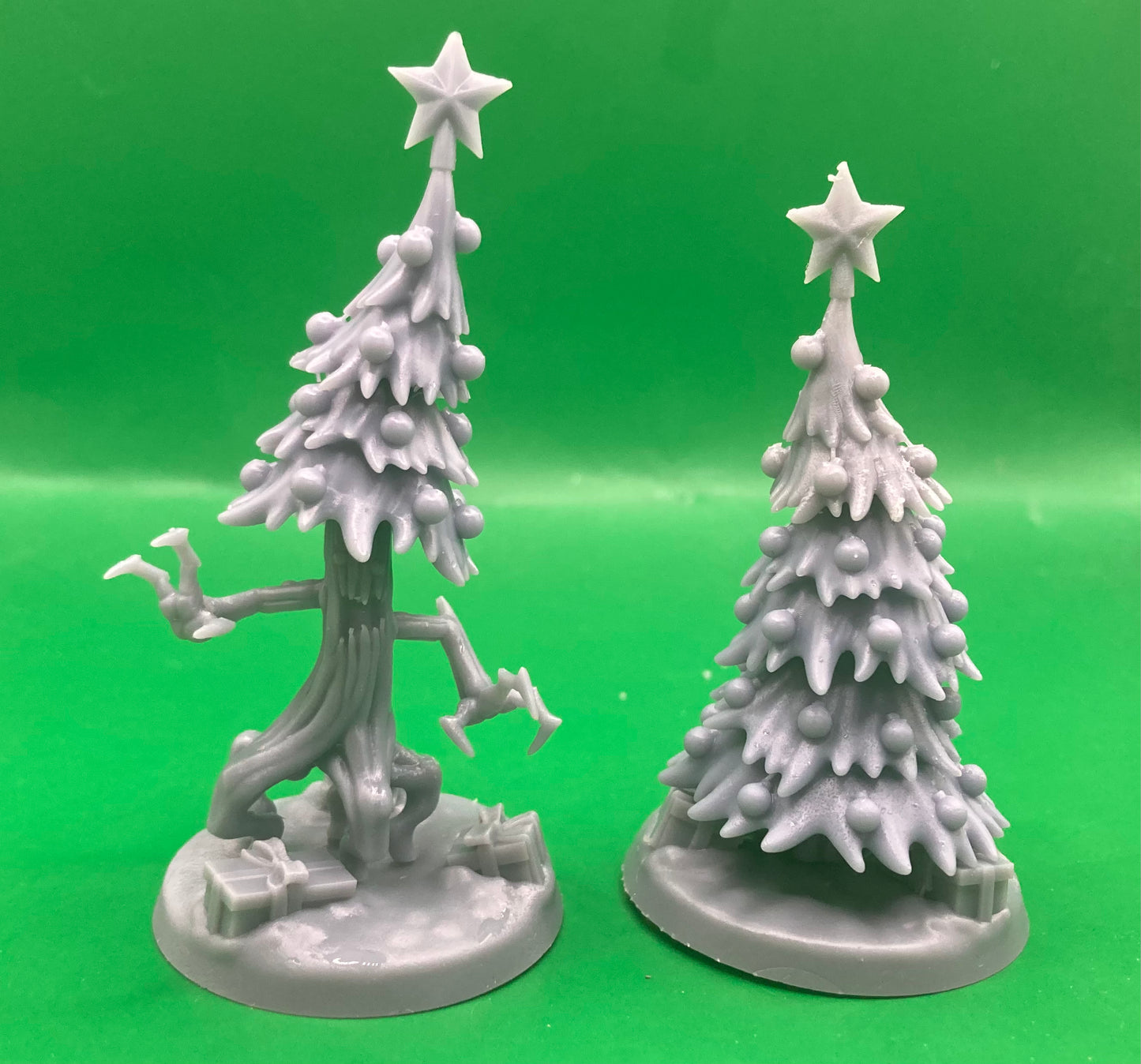 Yule Treant (4 Variants Available) - Battle Yak