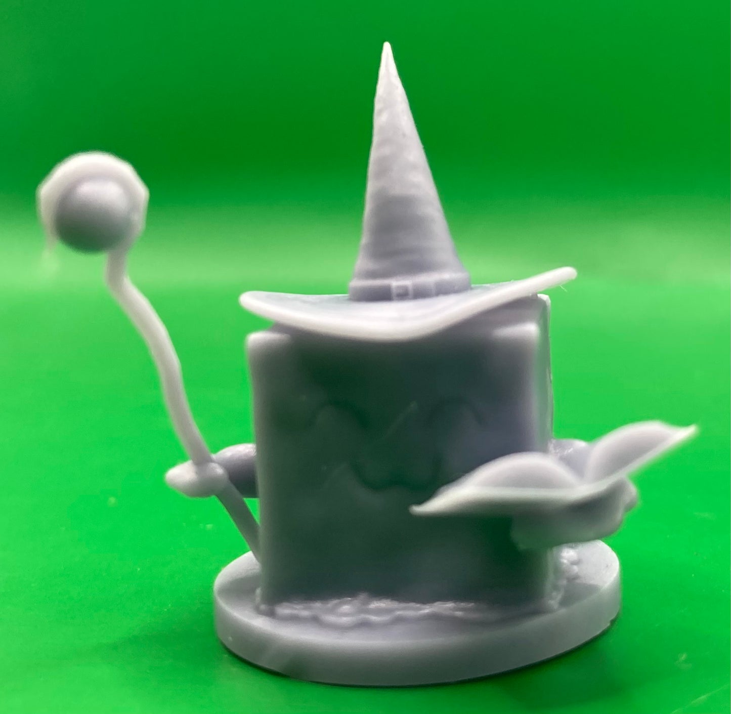 Gelatinous Cube Wizard - MZ4250