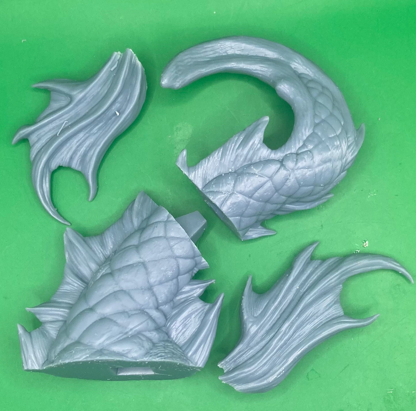 Void Leviathan (3 Variants Available) - Epic Miniatures