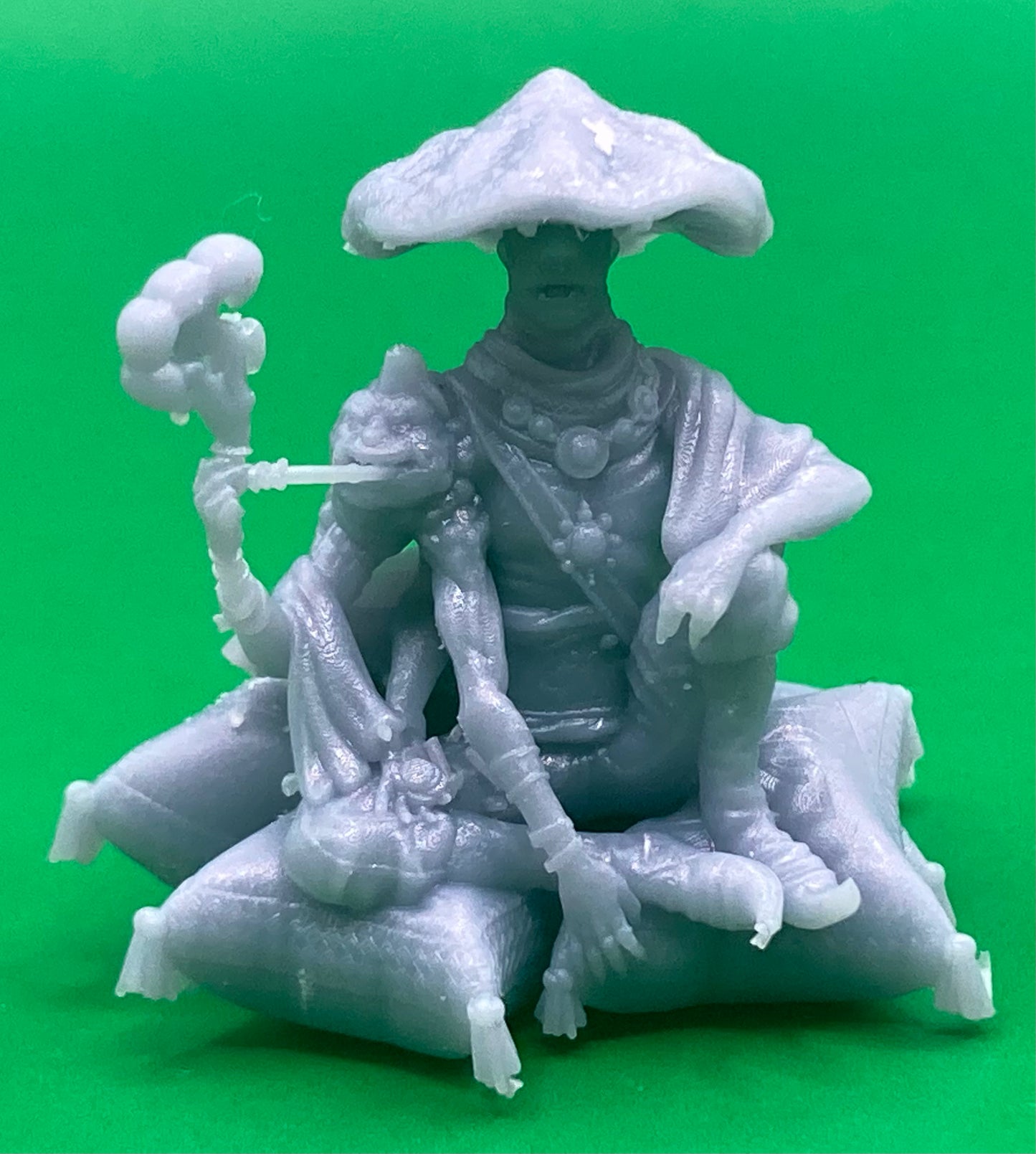Oriental Fungi Merchant (3 Variants Available) - Epic Miniatures