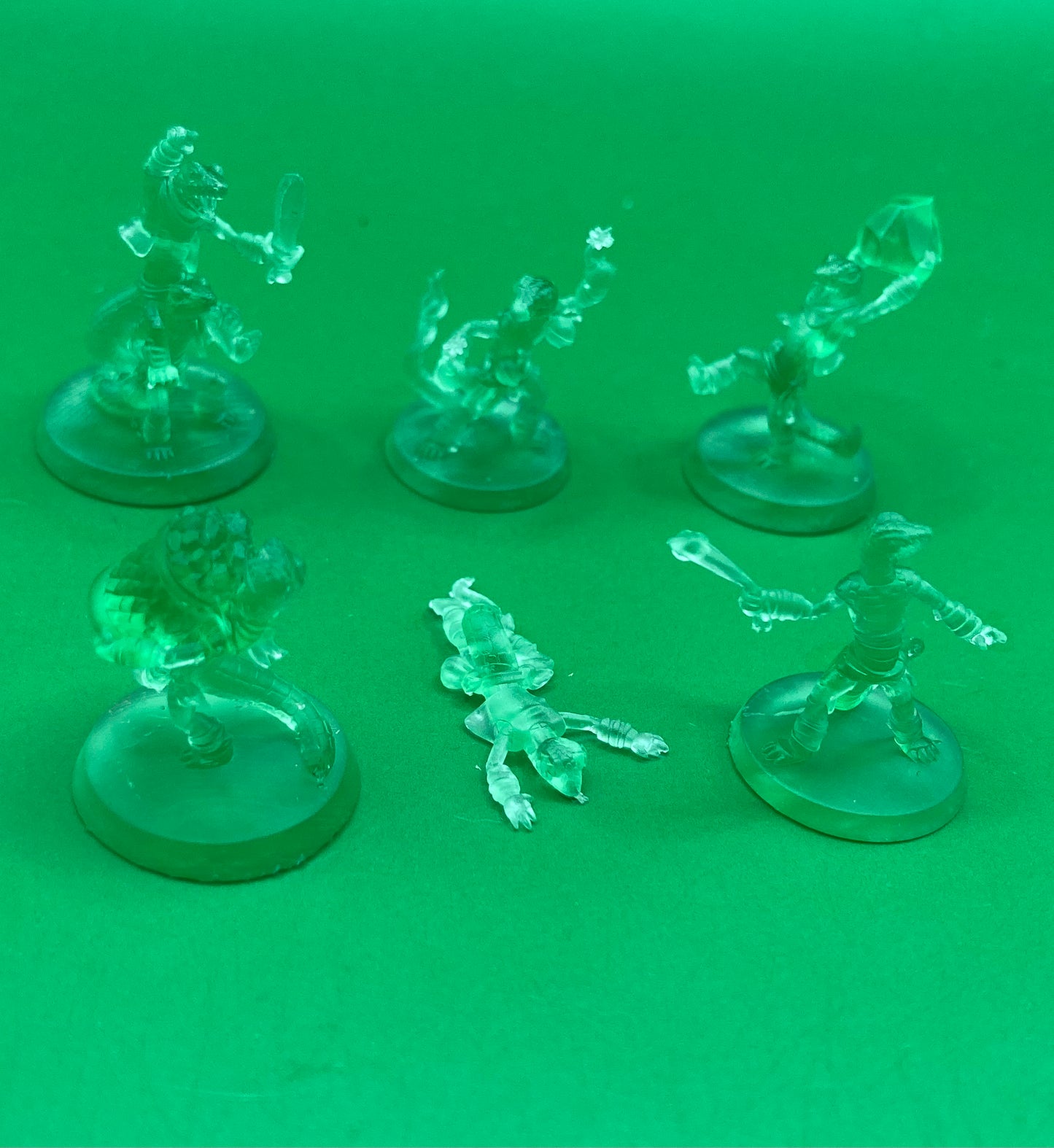 Kobold Monster Pack (6 Variants Available) - Kawna Minis