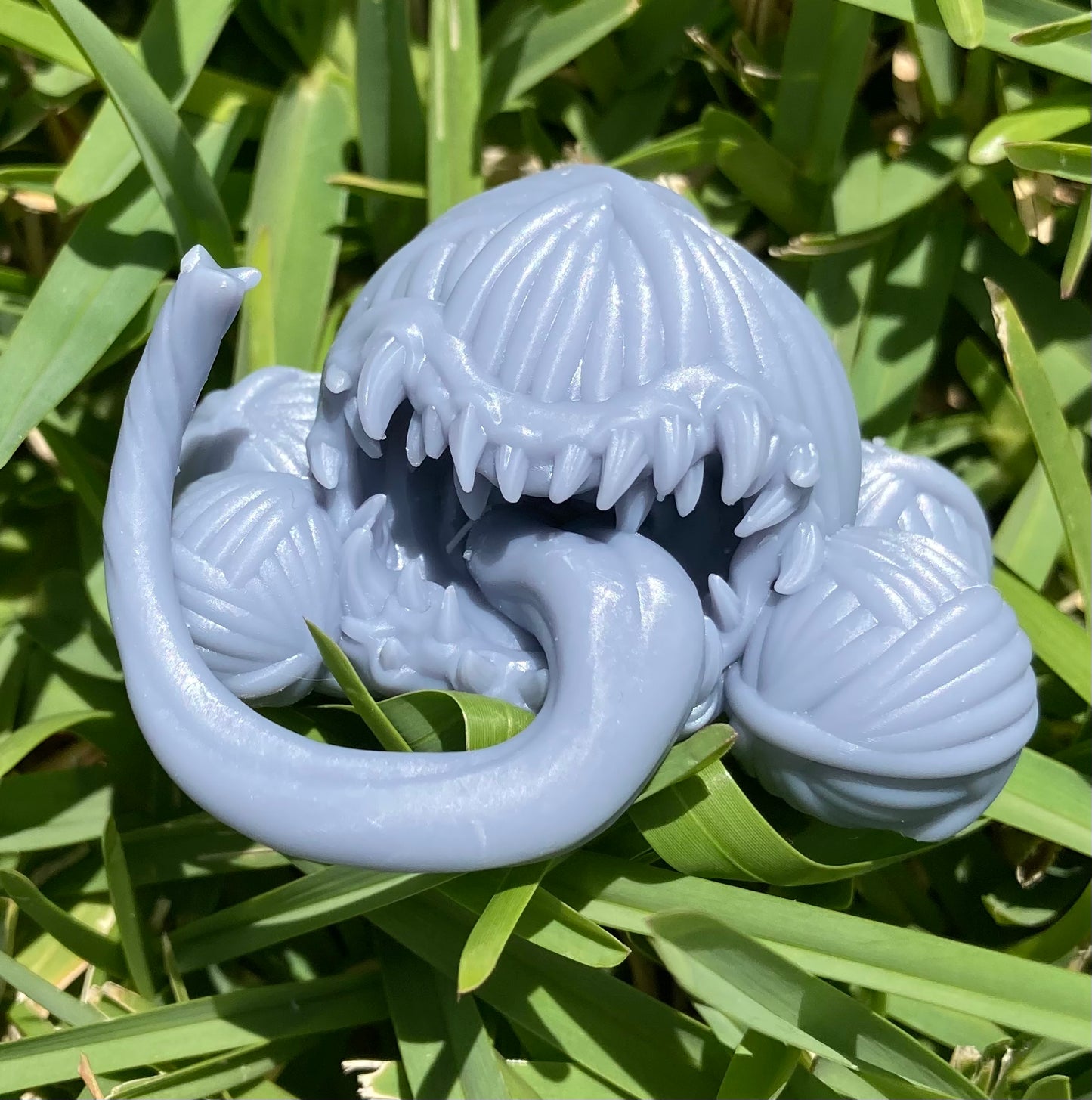 Yarnball Mimic - Kawna Minis