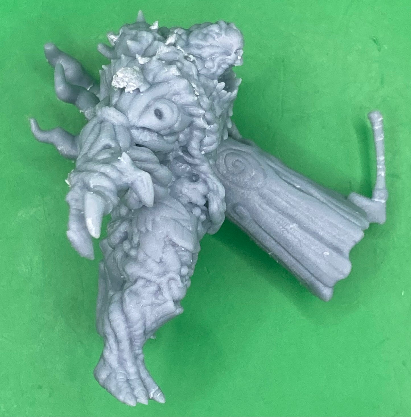 Serrath (Shambling Mound - 3 Poses Available) - Brayan Nafarrate