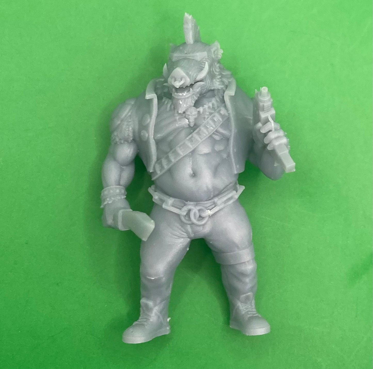 Boar Bandit (3 Variants Available) - Invictus Miniatures