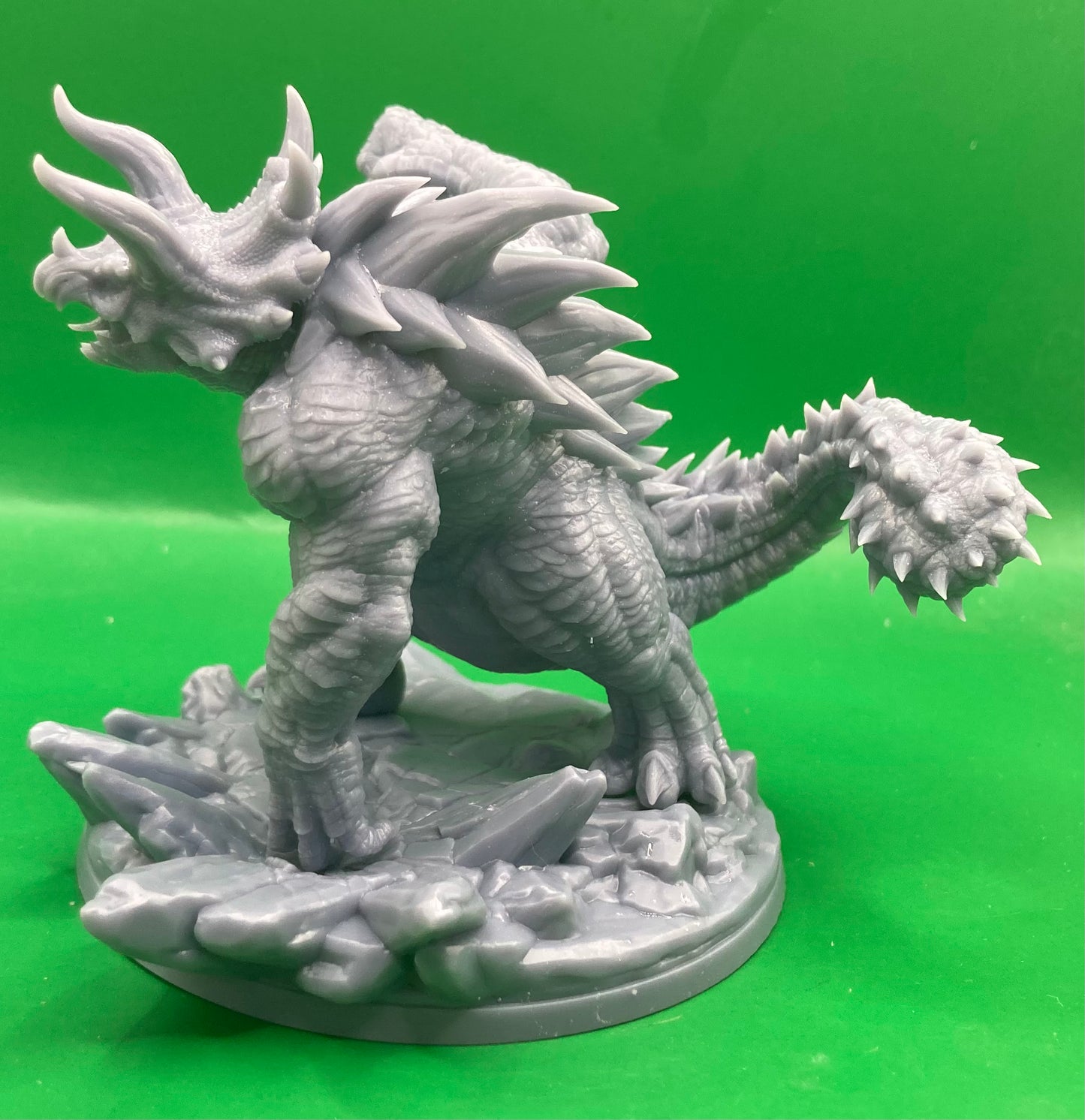 Tricerahulk - Dragon Trapper's Lodge