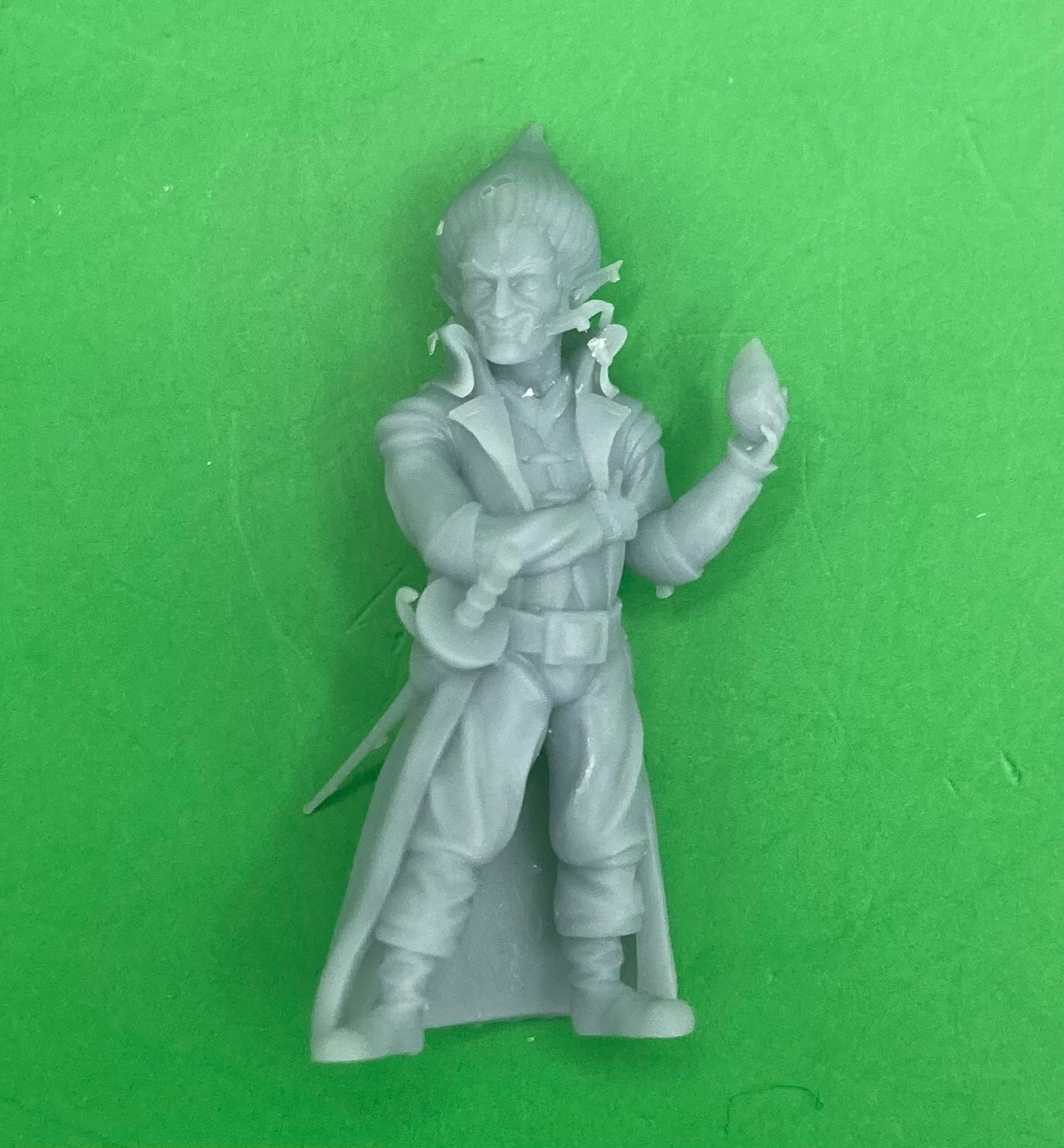 Halfling Noble (3 Variants Available) - Epic Miniatures