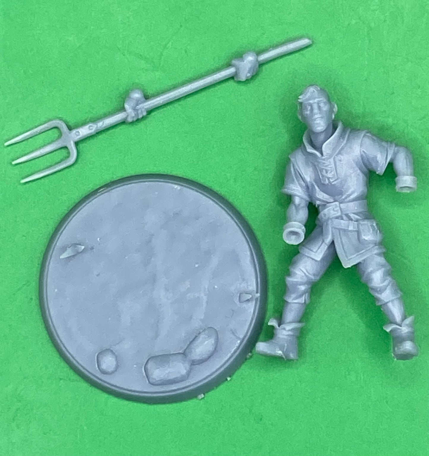 Townsfolk Peasants (6 Variants Available) - Artisan Guild