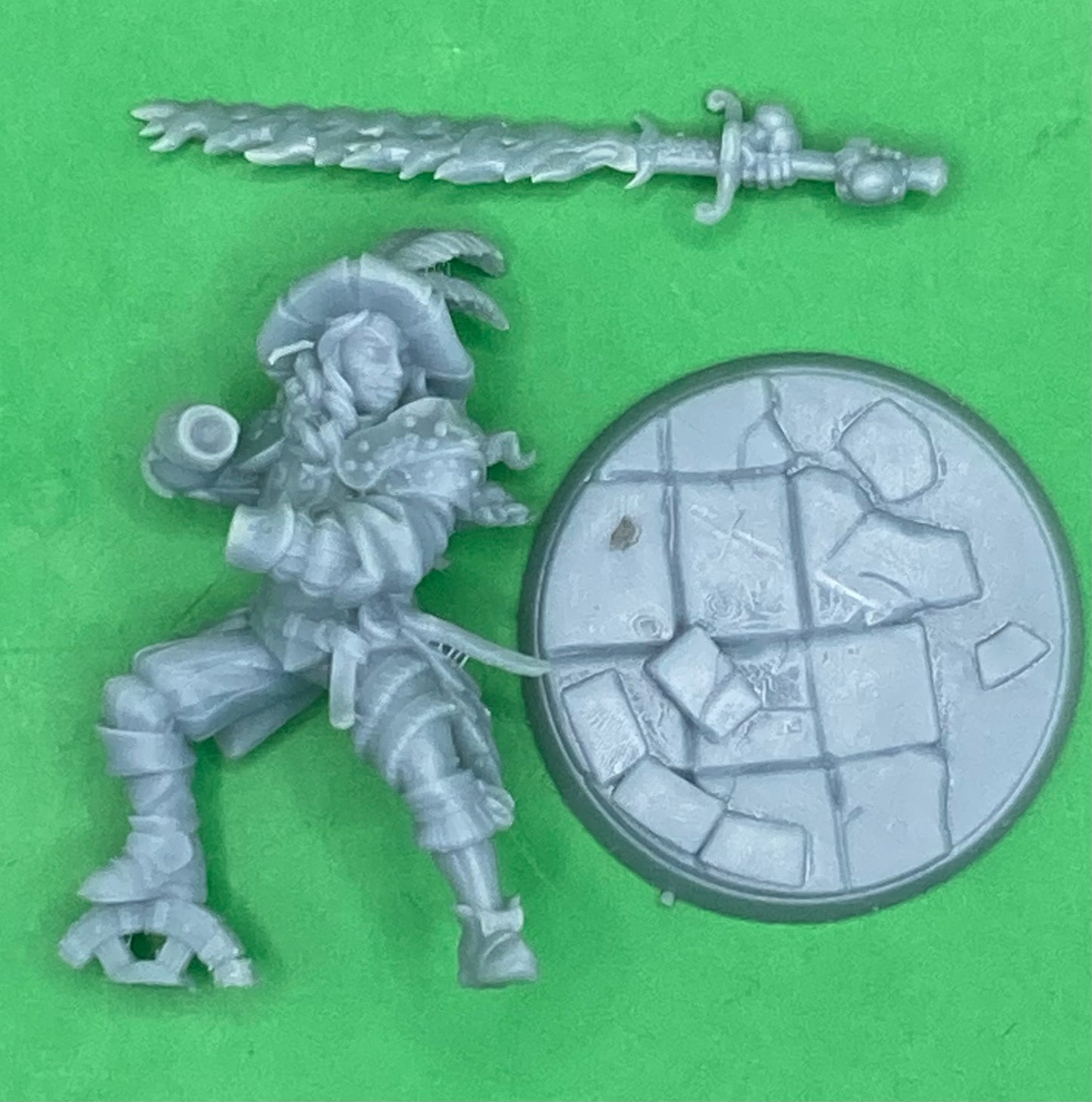 Lady Marika the Unyielding - Artisan Guild