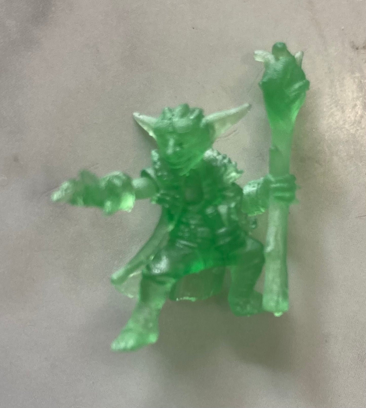 Goblin Mage - Velrock