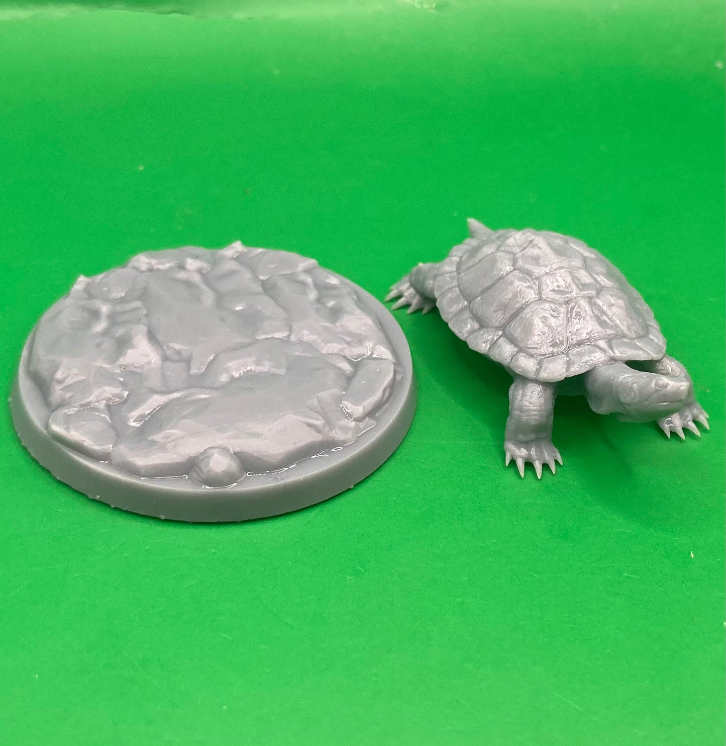 Turtle - Dragon Trapper's Lodge
