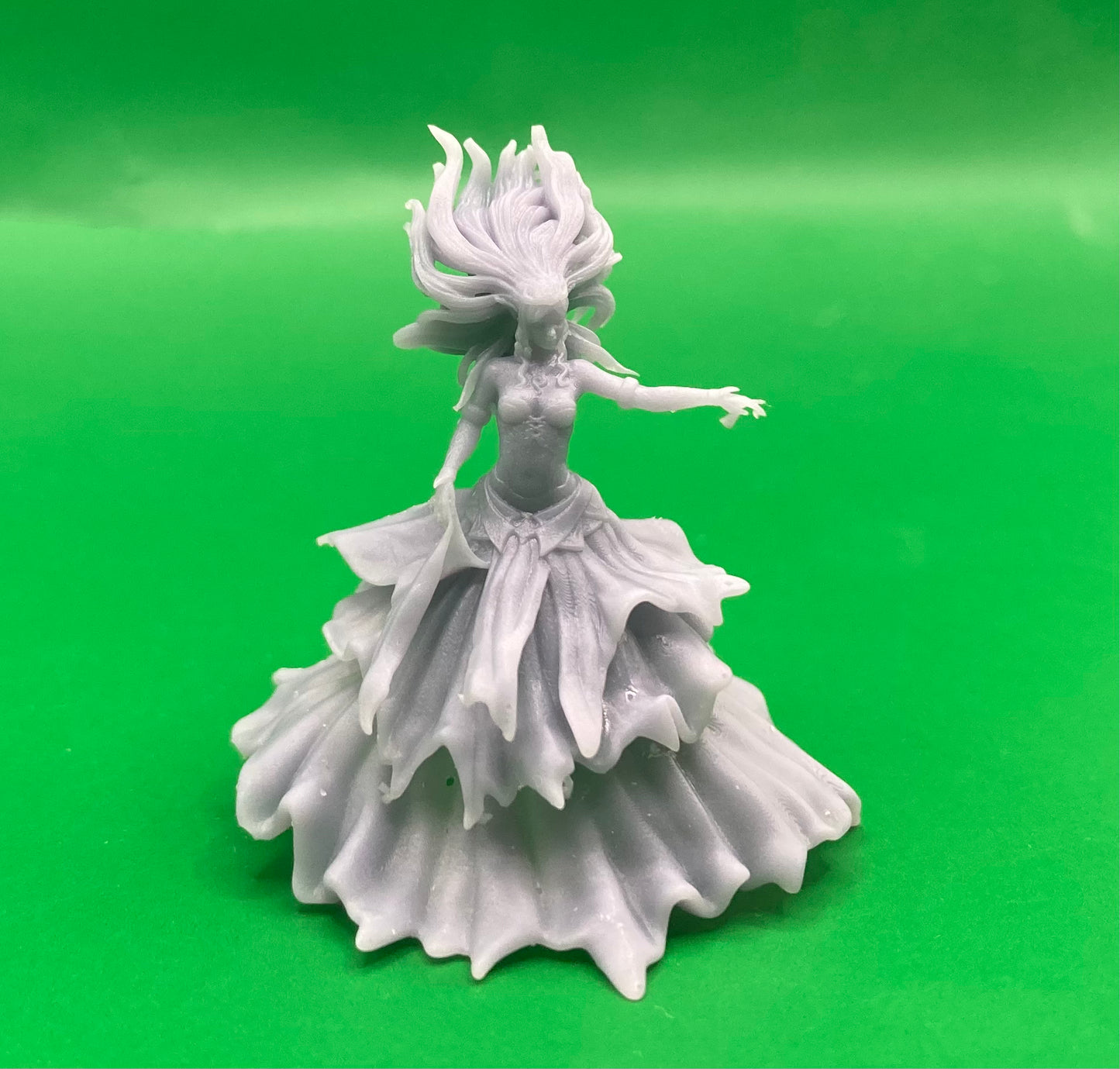 Elven Ghost Princess (3 Variants Available) - Epic Miniatures