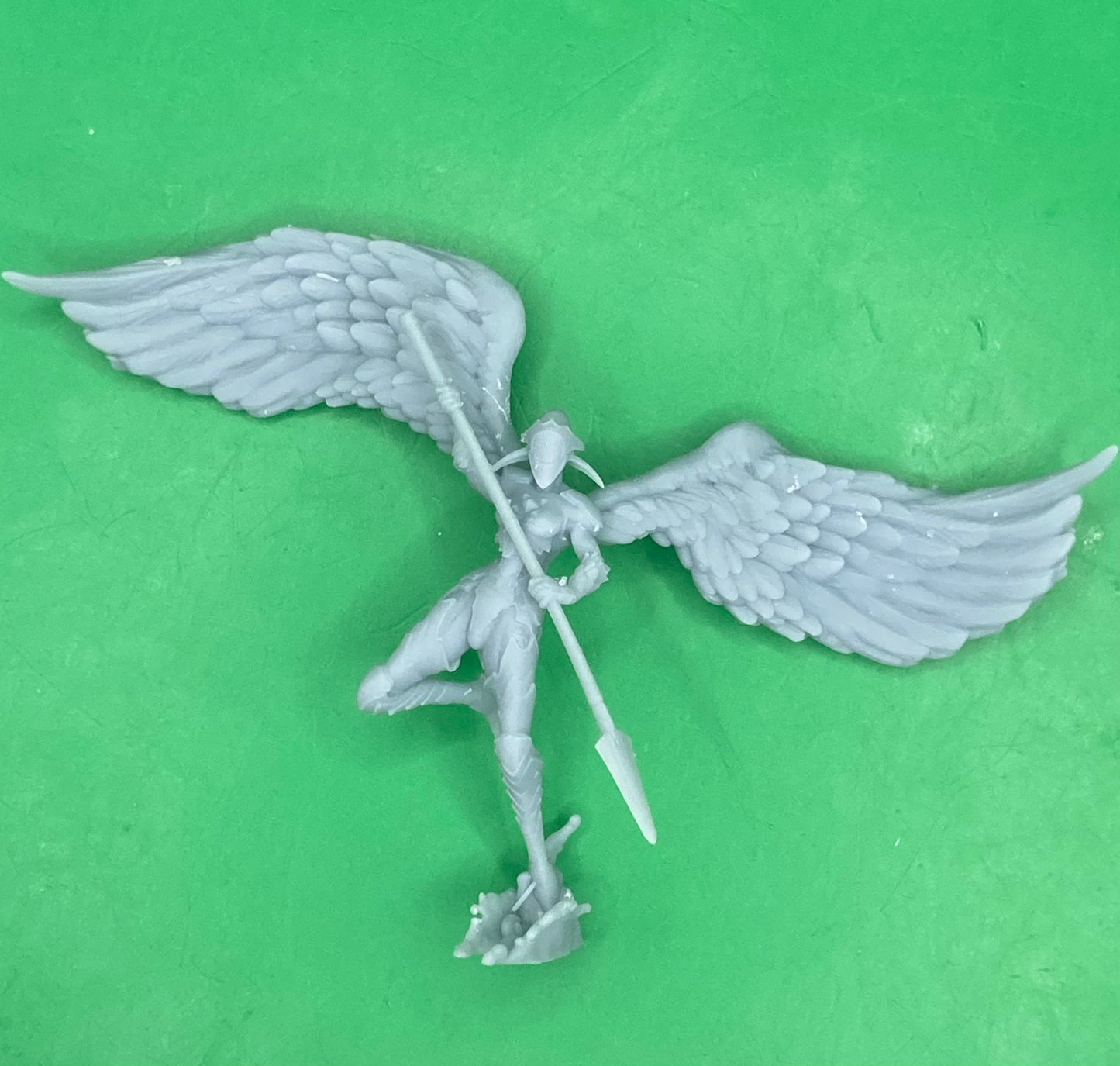 Animated Angel Statue (3 Variants Available) - Epic Miniatures