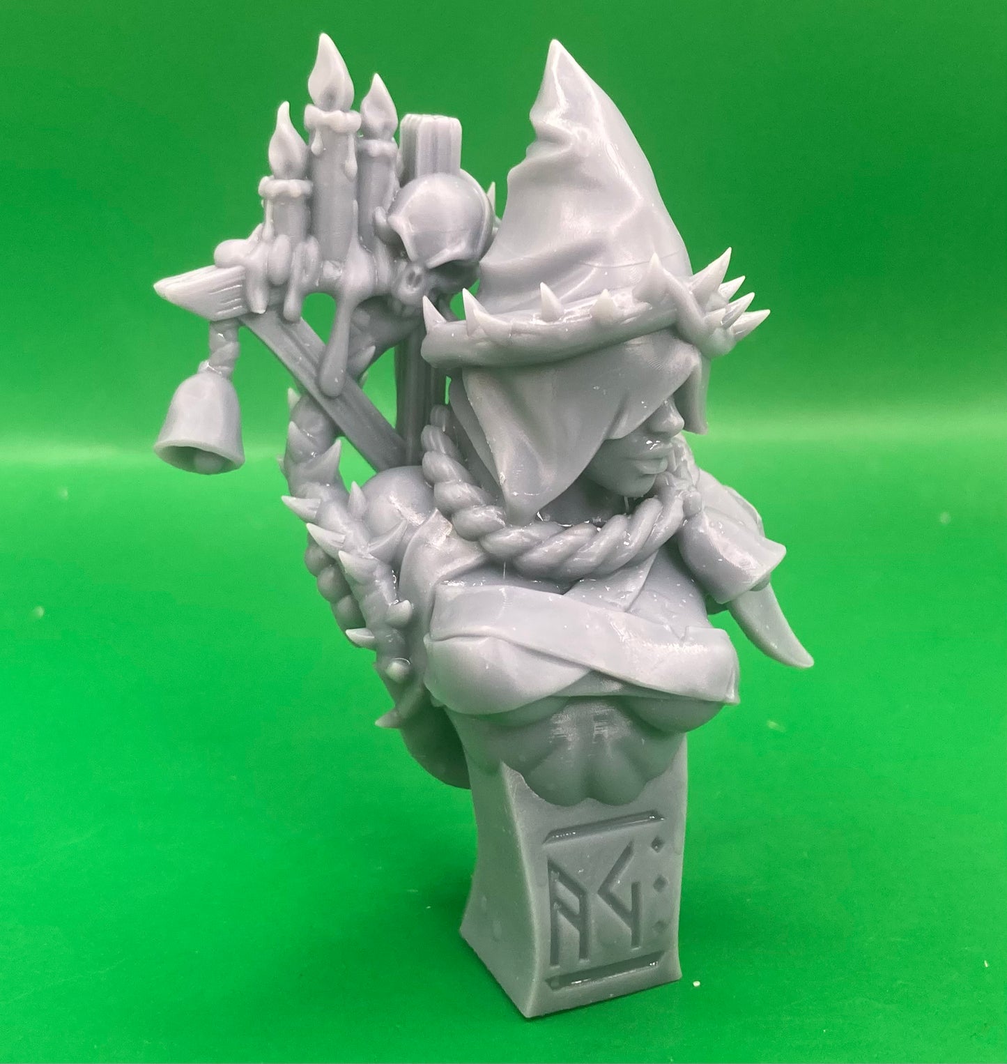 Blasphemia Bust - Artisan Guild